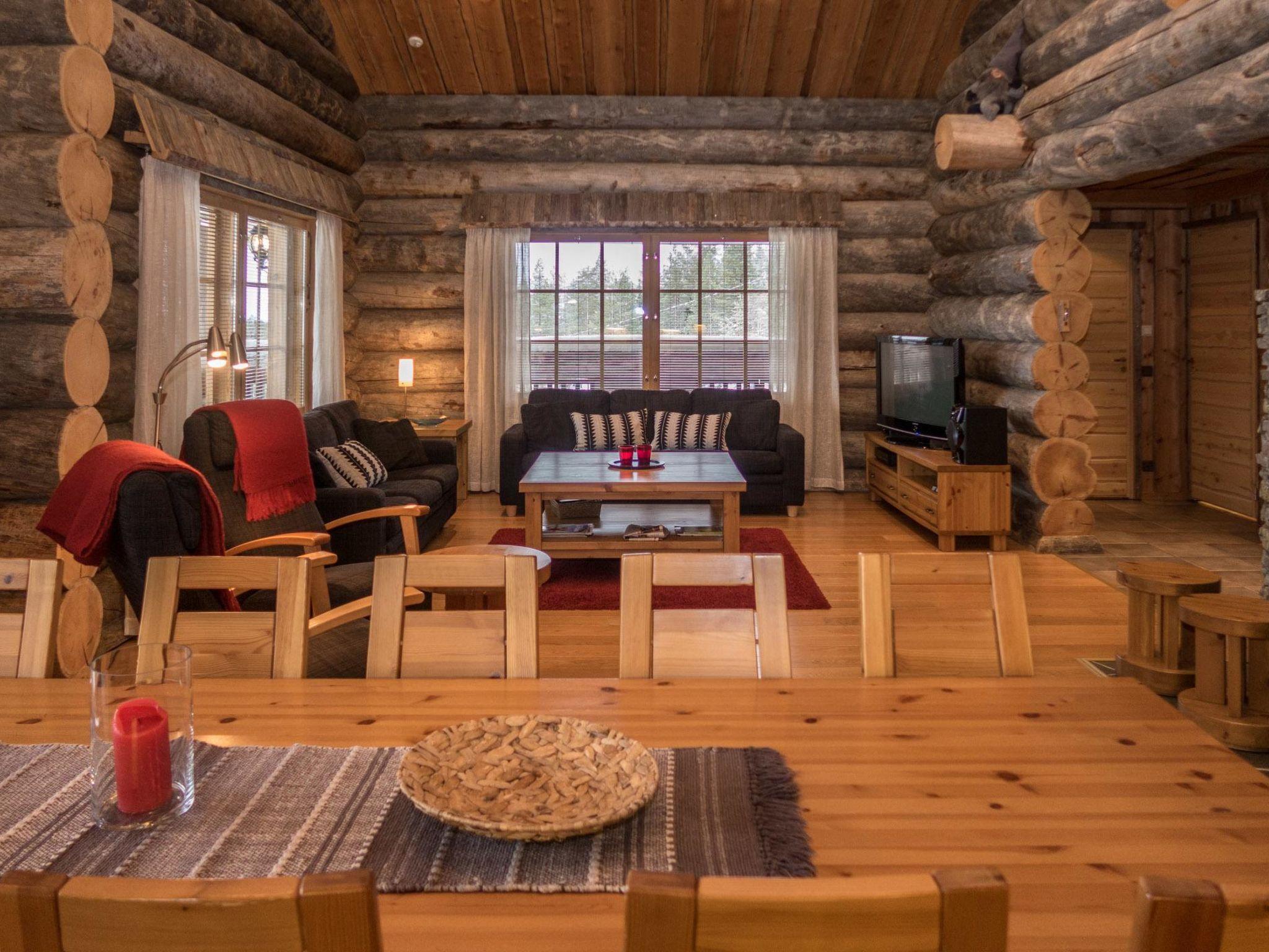 Photo 6 - Maison de 5 chambres à Kuusamo avec sauna et vues sur la montagne