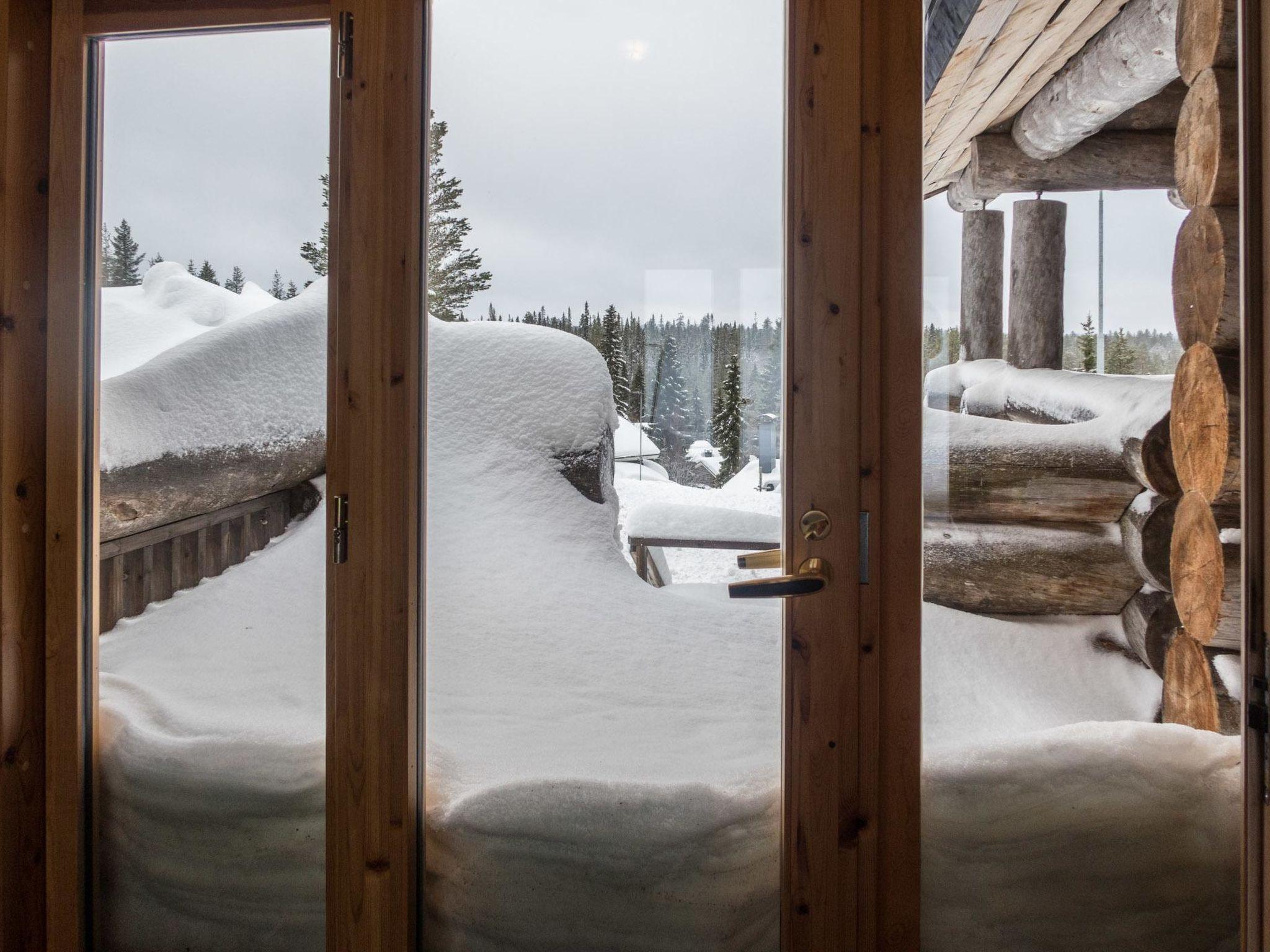 Photo 27 - Maison de 5 chambres à Kuusamo avec sauna et vues sur la montagne