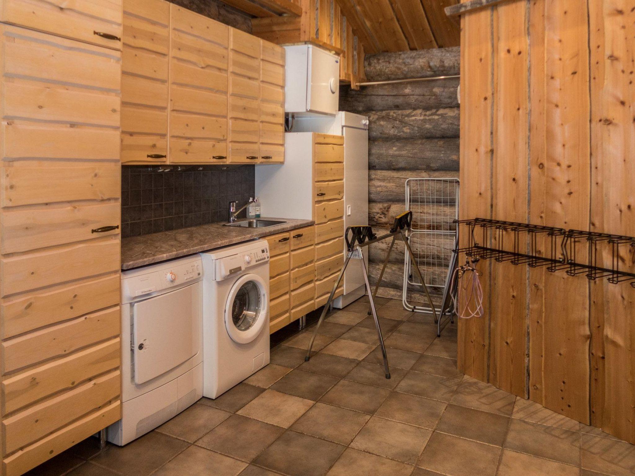 Photo 26 - Maison de 5 chambres à Kuusamo avec sauna et vues sur la montagne