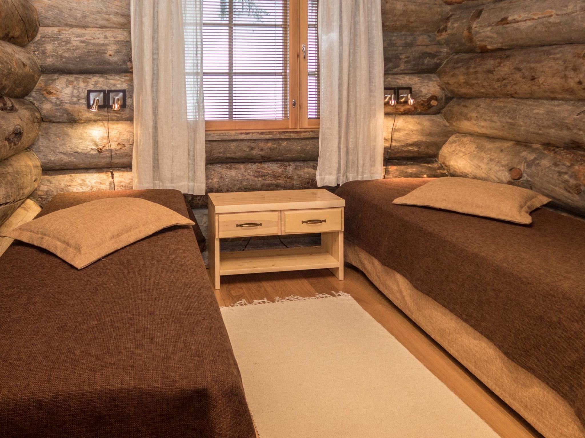 Foto 14 - Casa de 5 habitaciones en Kuusamo con sauna y vistas a la montaña