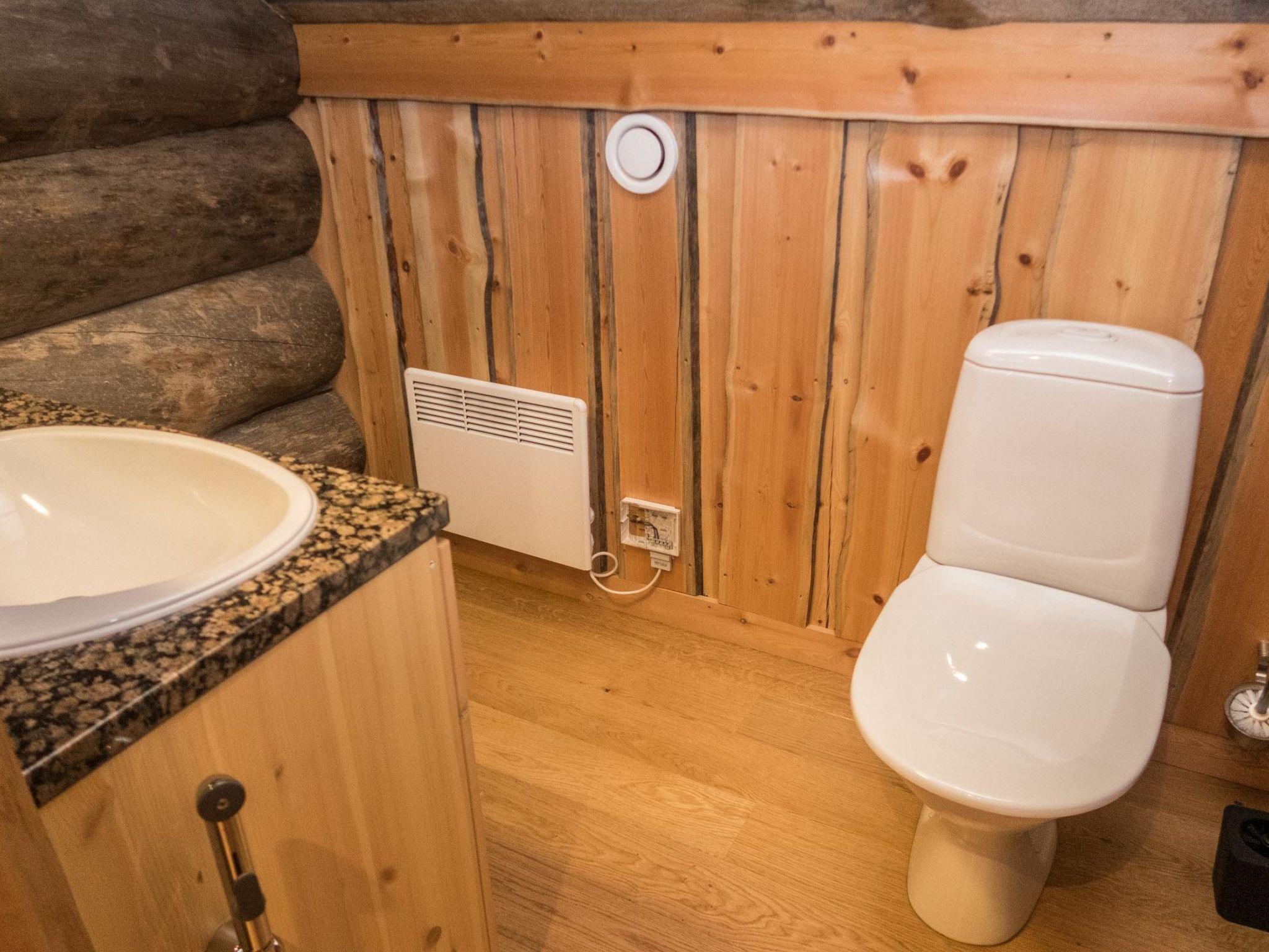 Photo 25 - 5 bedroom House in Kuusamo with sauna and mountain view