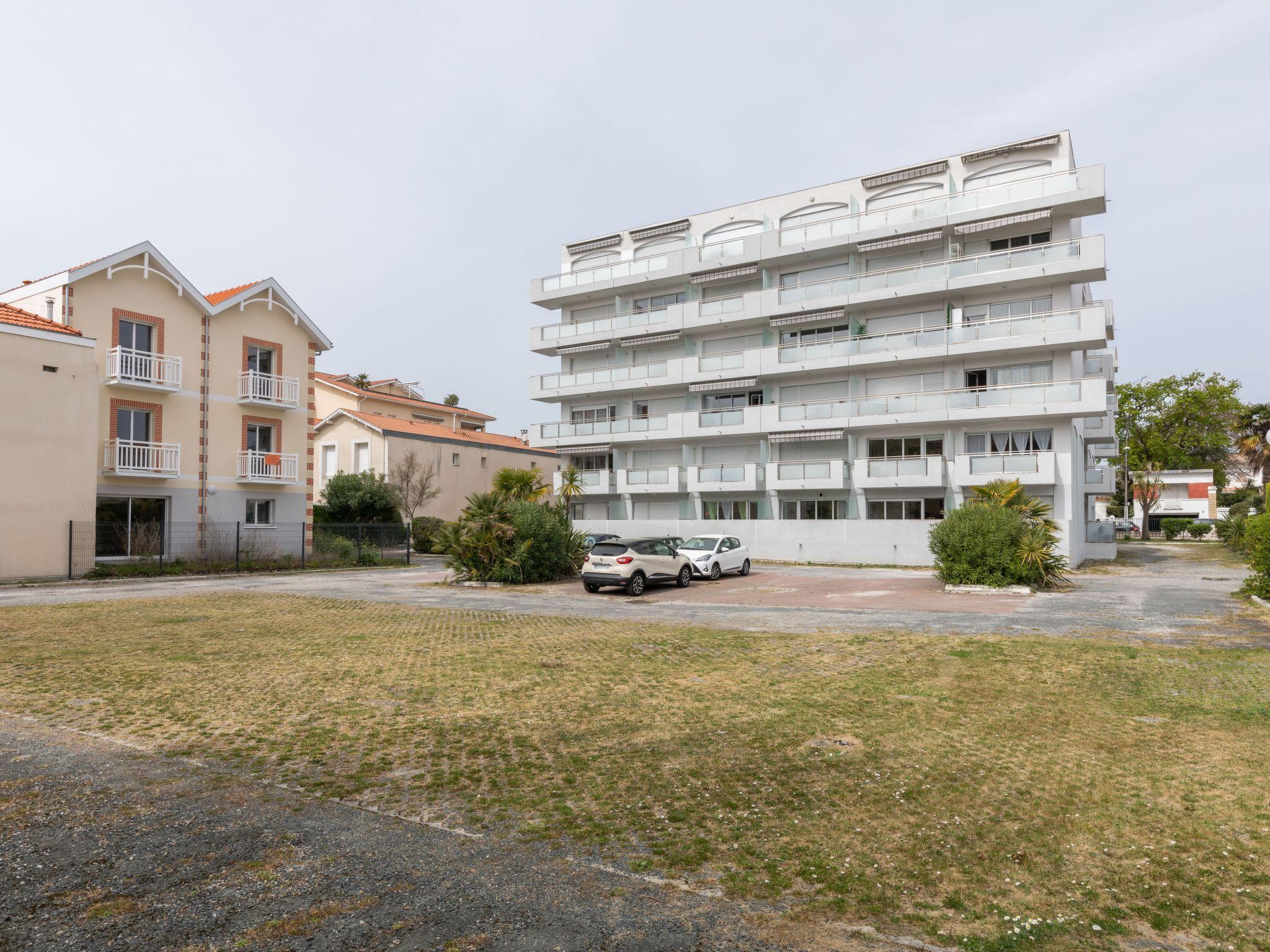 Foto 20 - Apartamento de 1 habitación en Arcachon