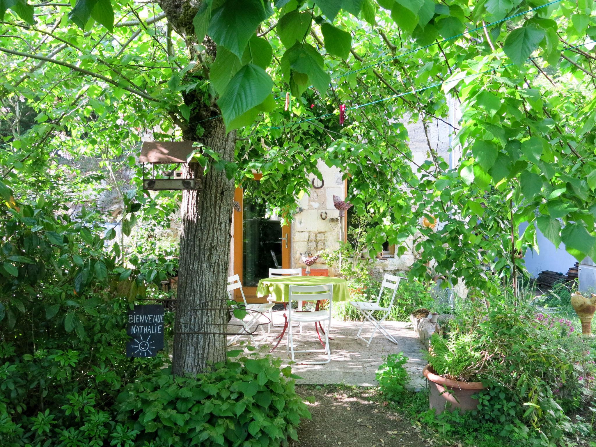 Foto 5 - Casa de 2 quartos em Chissay-en-Touraine com terraço