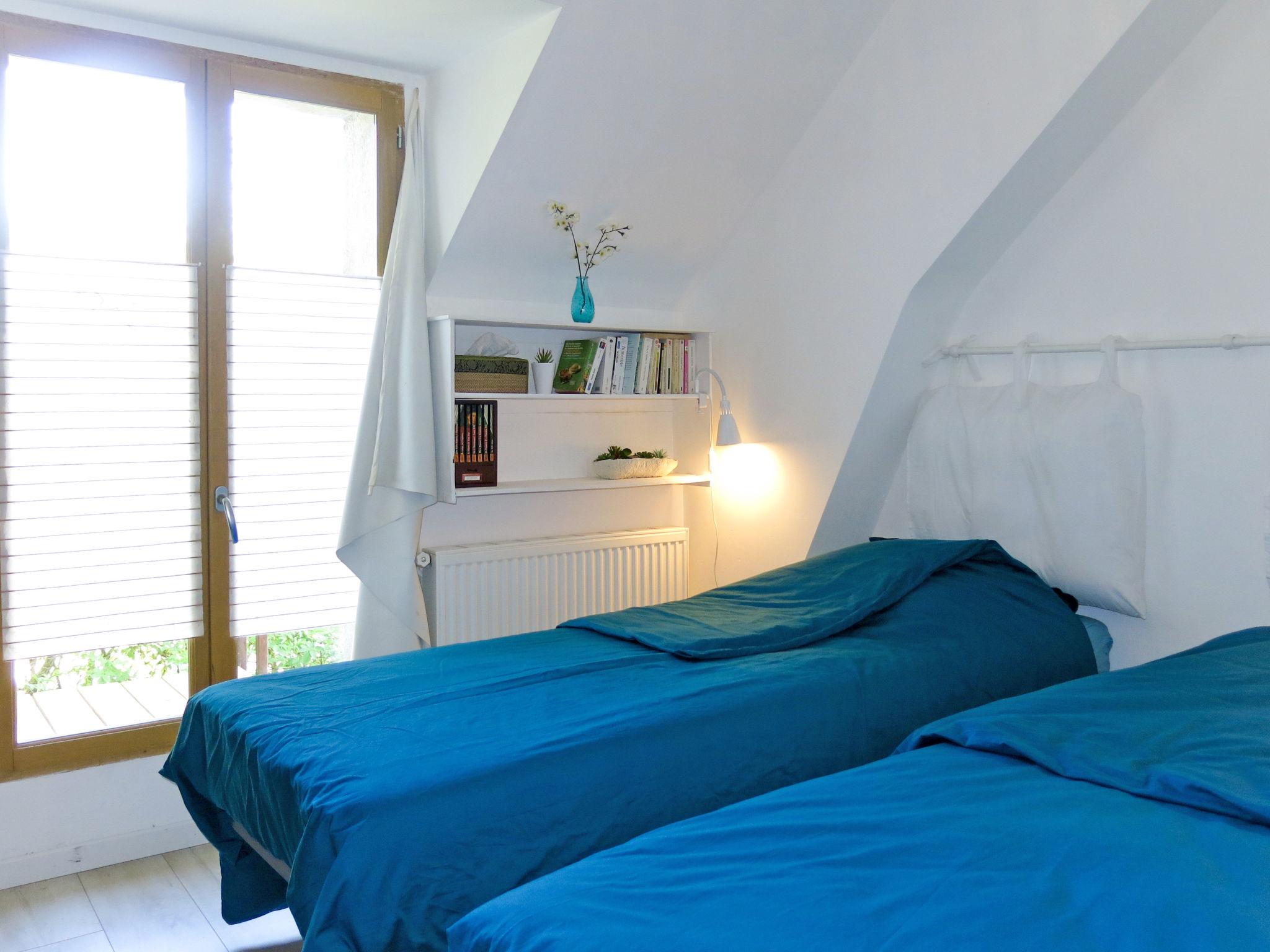 Foto 12 - Haus mit 2 Schlafzimmern in Chissay-en-Touraine mit terrasse