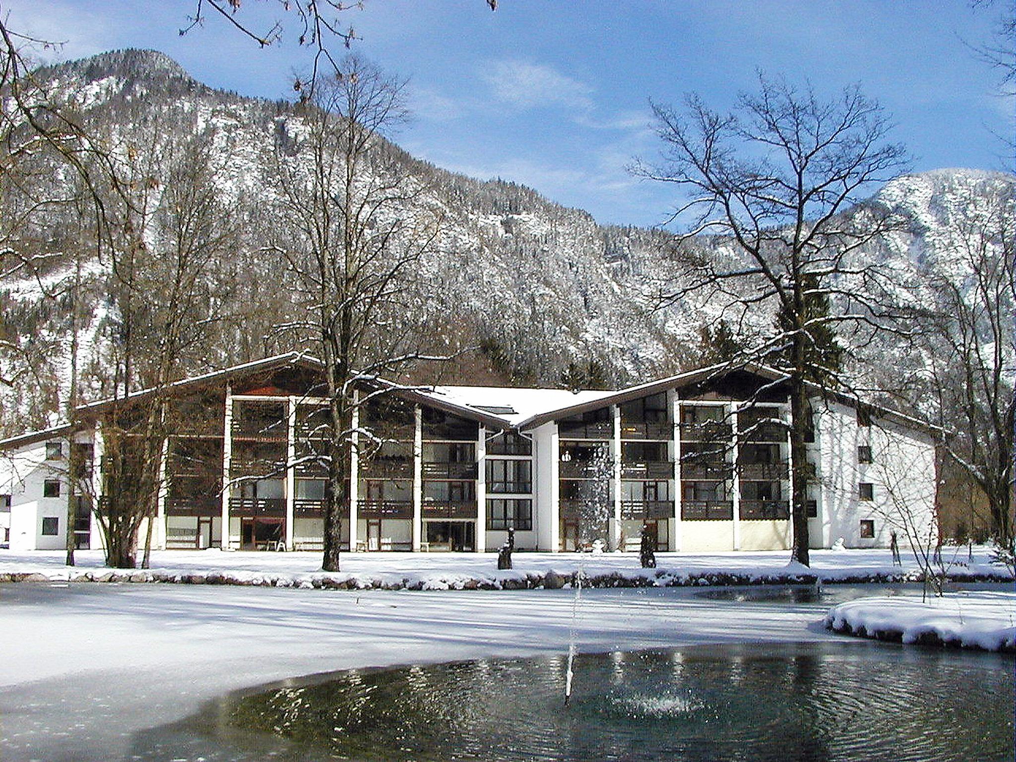 Foto 21 - Appartamento a Sankt Martin bei Lofer con piscina e vista sulle montagne