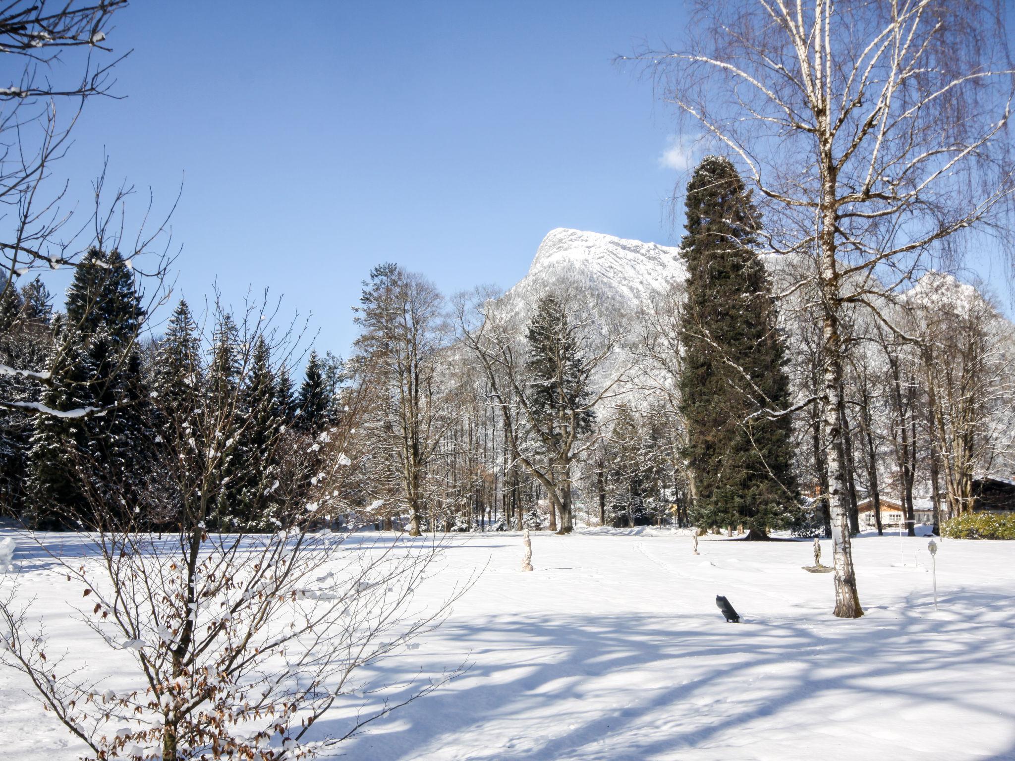 Photo 19 - Apartment in Sankt Martin bei Lofer with swimming pool and mountain view