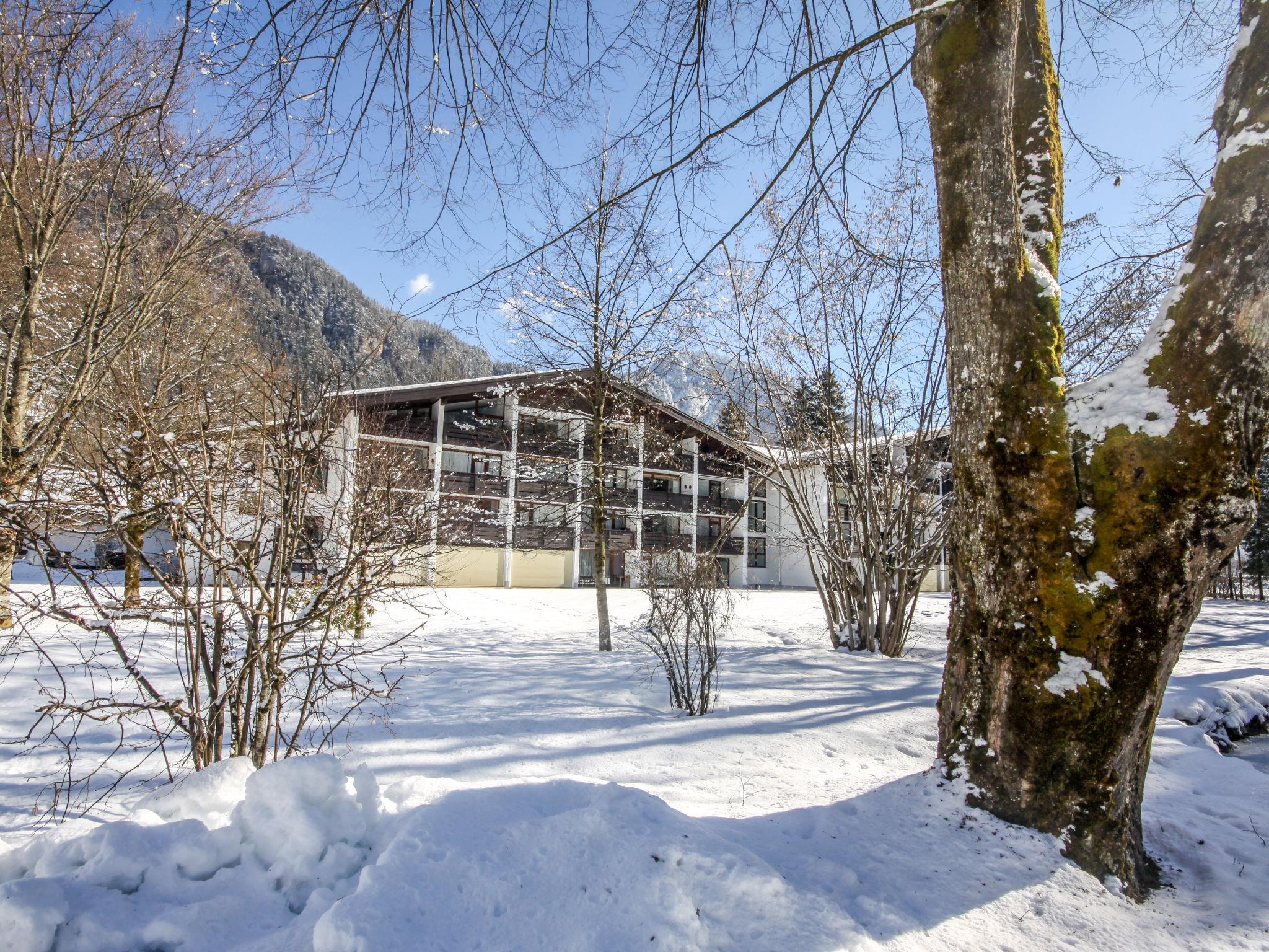 Photo 18 - Apartment in Sankt Martin bei Lofer with swimming pool and mountain view