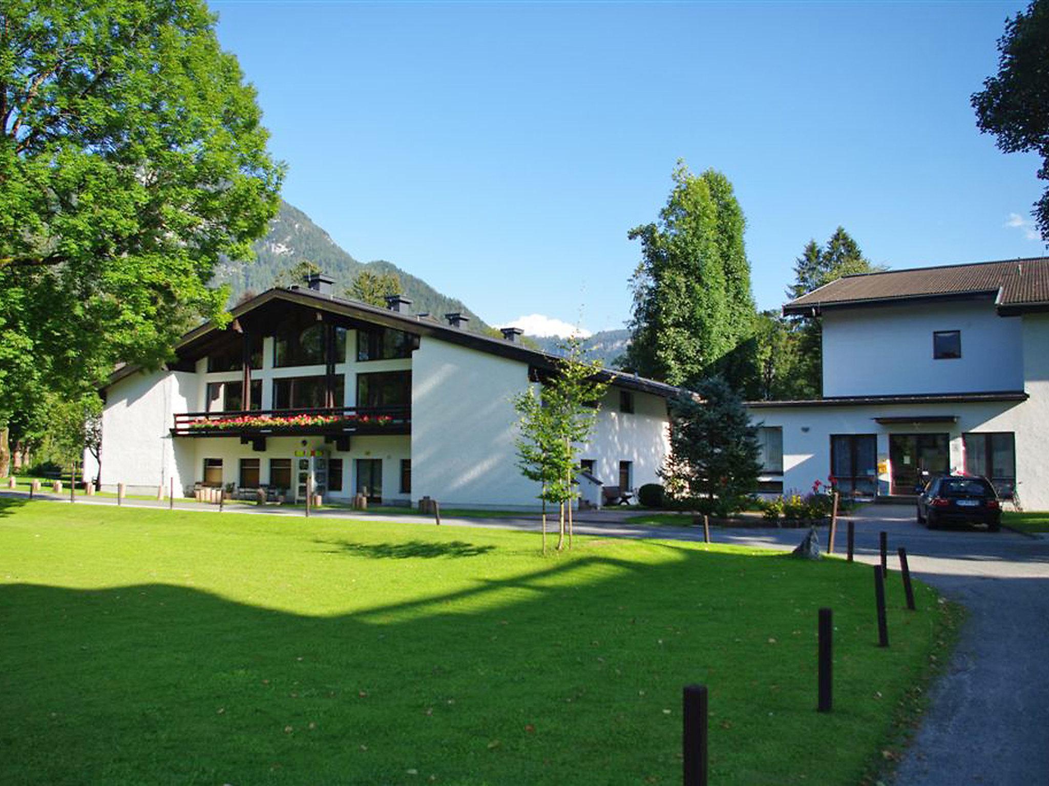 Foto 6 - Apartamento en Sankt Martin bei Lofer con piscina y vistas a la montaña