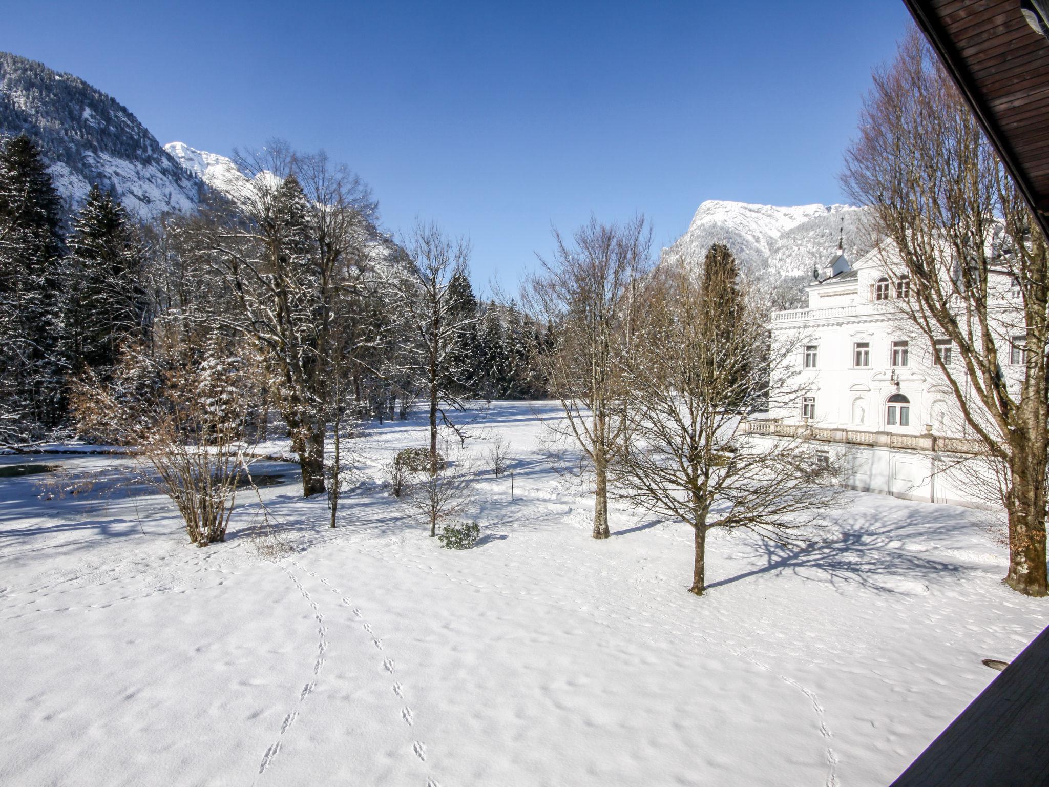 Photo 12 - Apartment in Sankt Martin bei Lofer with swimming pool and mountain view