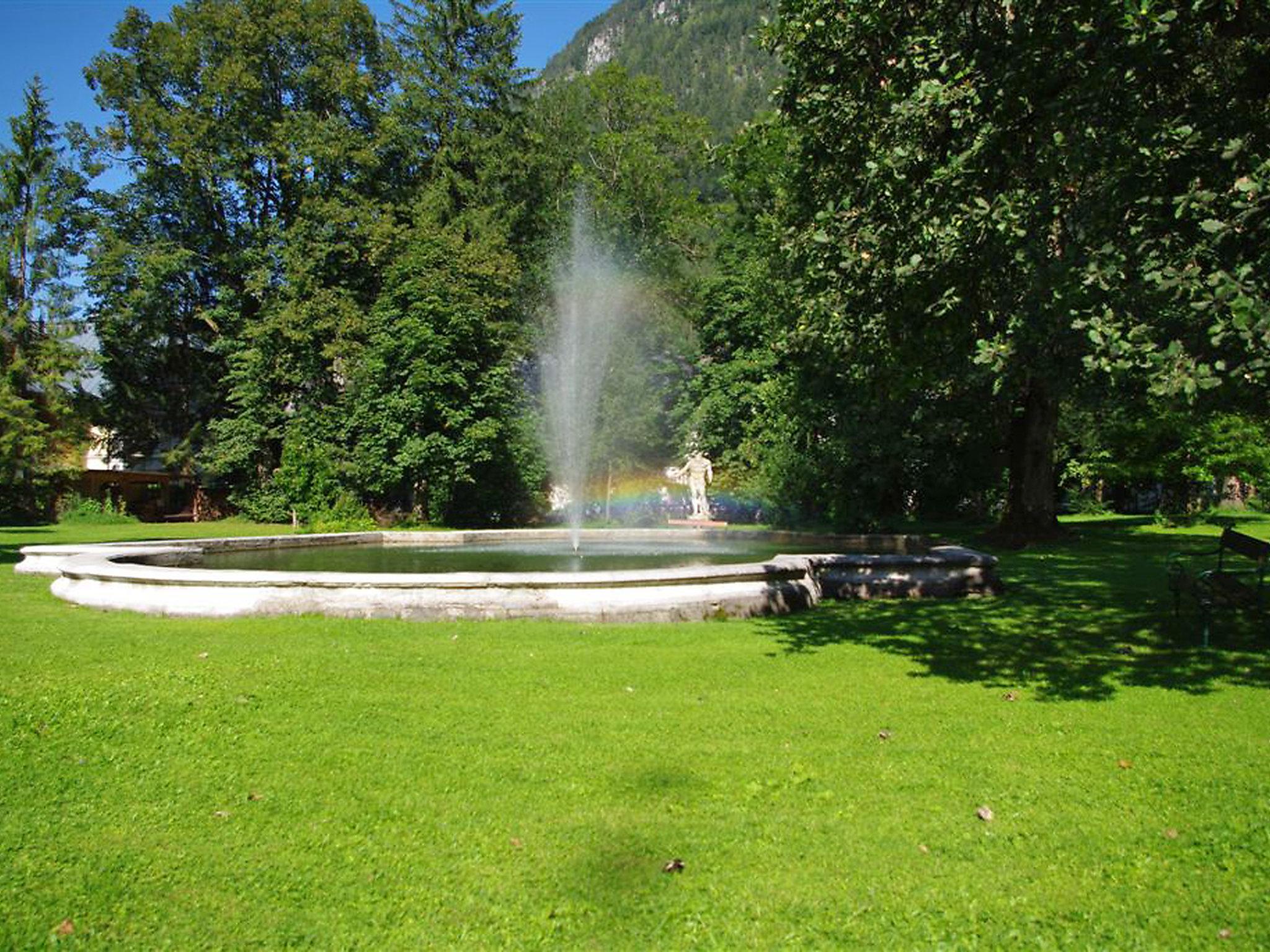 Photo 14 - Appartement en Sankt Martin bei Lofer avec piscine et vues sur la montagne