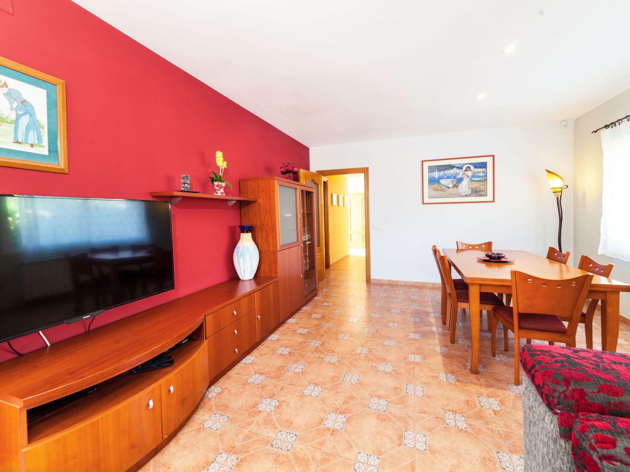 Photo 7 - 4 bedroom House in Calonge i Sant Antoni with private pool and sea view