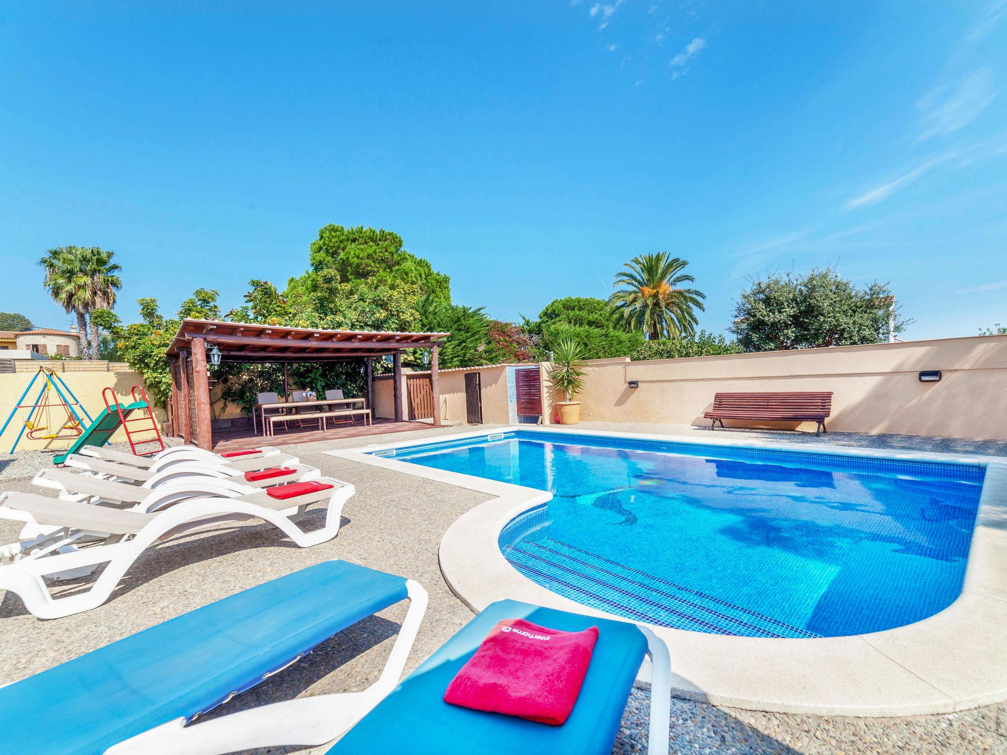 Foto 22 - Casa con 4 camere da letto a Calonge i Sant Antoni con piscina privata e vista mare