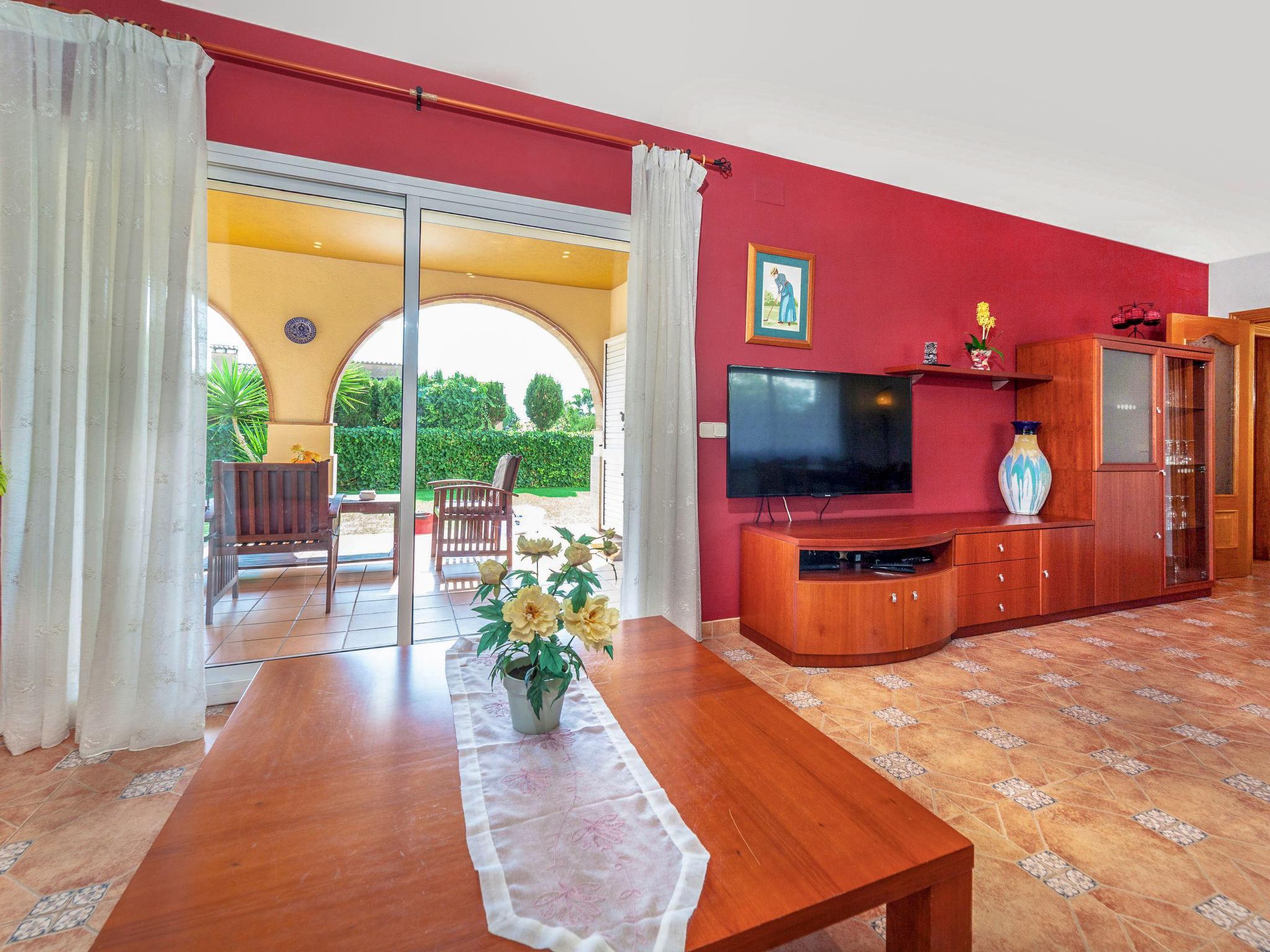 Photo 6 - 4 bedroom House in Calonge i Sant Antoni with private pool and garden