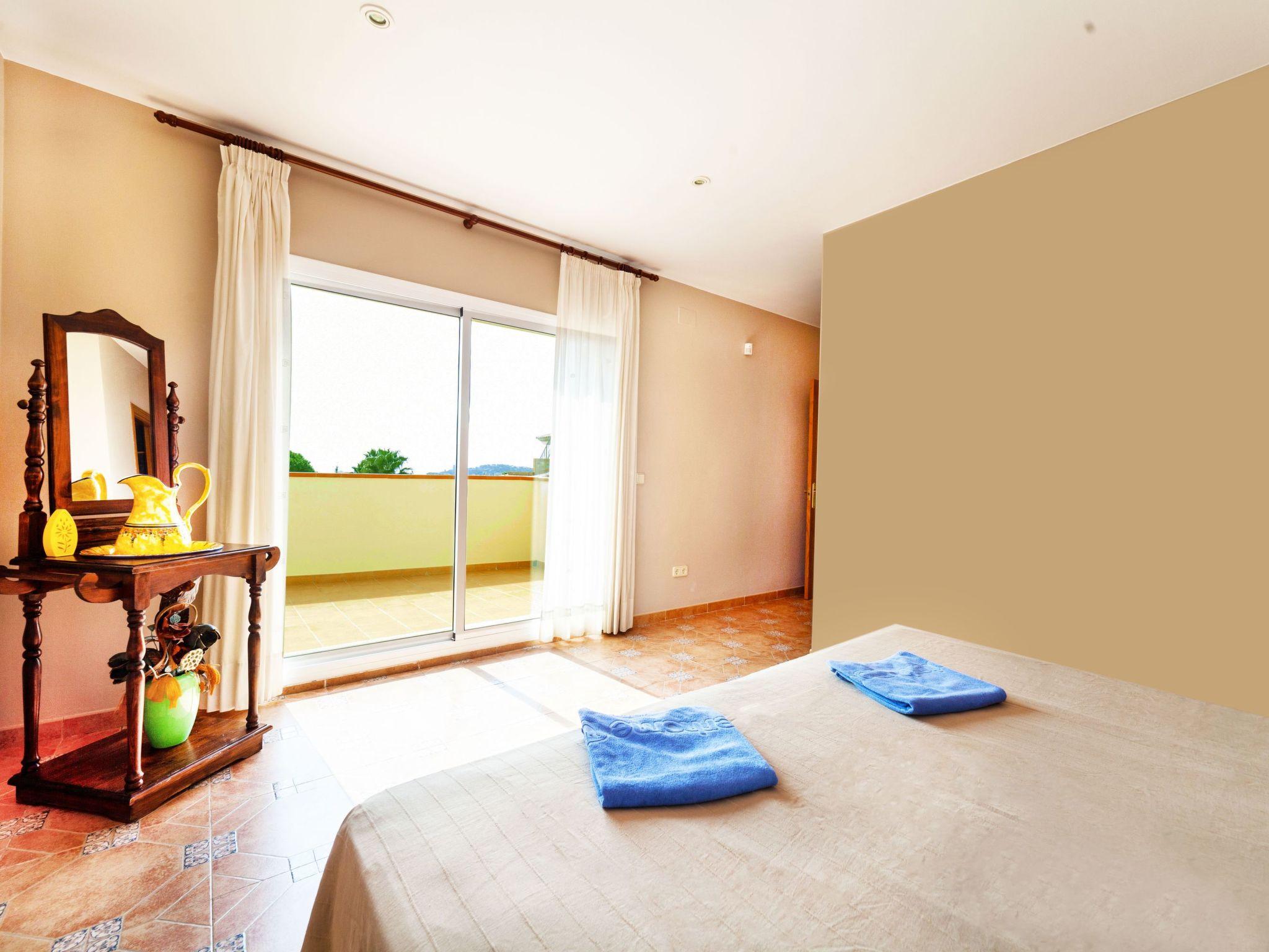 Foto 13 - Casa con 4 camere da letto a Calonge i Sant Antoni con piscina privata e vista mare