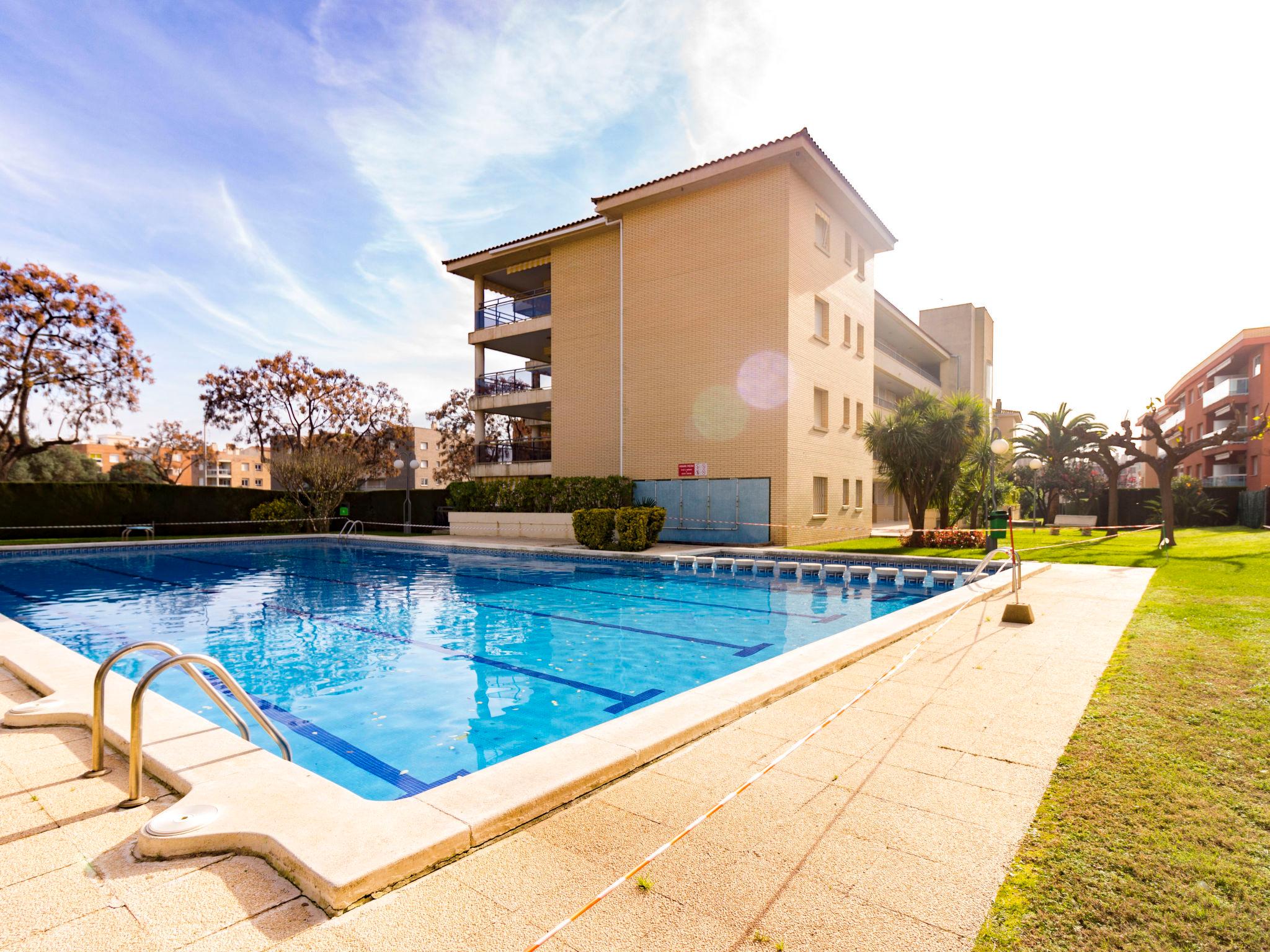 Foto 22 - Apartamento de 2 quartos em Cambrils com piscina e vistas do mar