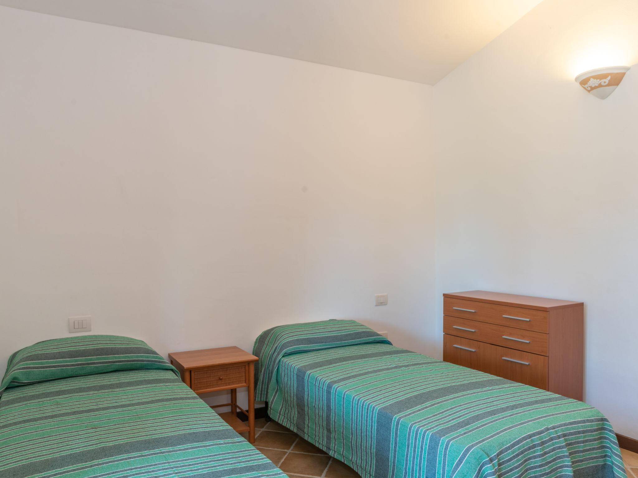 Foto 13 - Casa con 2 camere da letto a Loiri Porto San Paolo con piscina e vista mare
