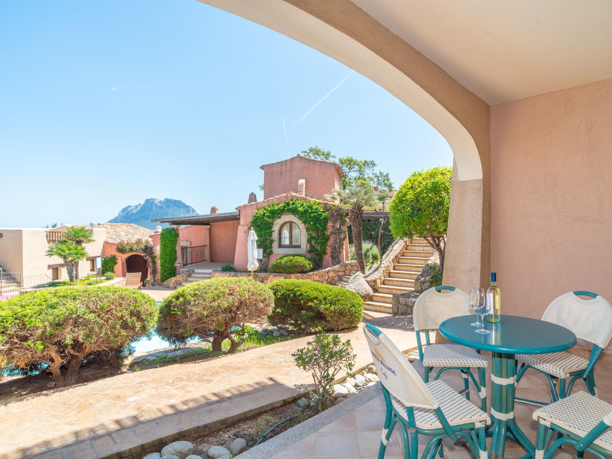 Foto 19 - Casa con 2 camere da letto a Loiri Porto San Paolo con piscina e giardino