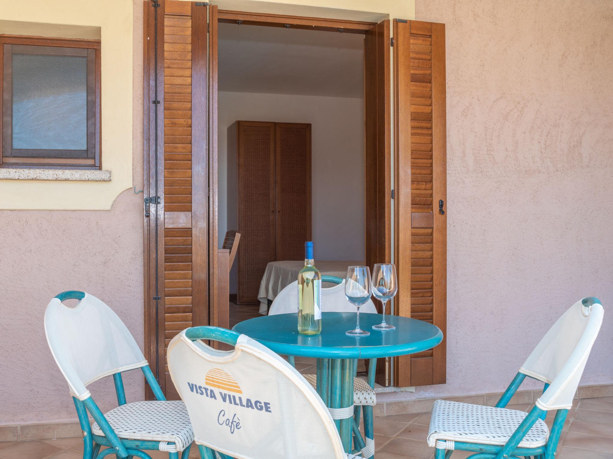 Foto 20 - Casa con 2 camere da letto a Loiri Porto San Paolo con piscina e vista mare