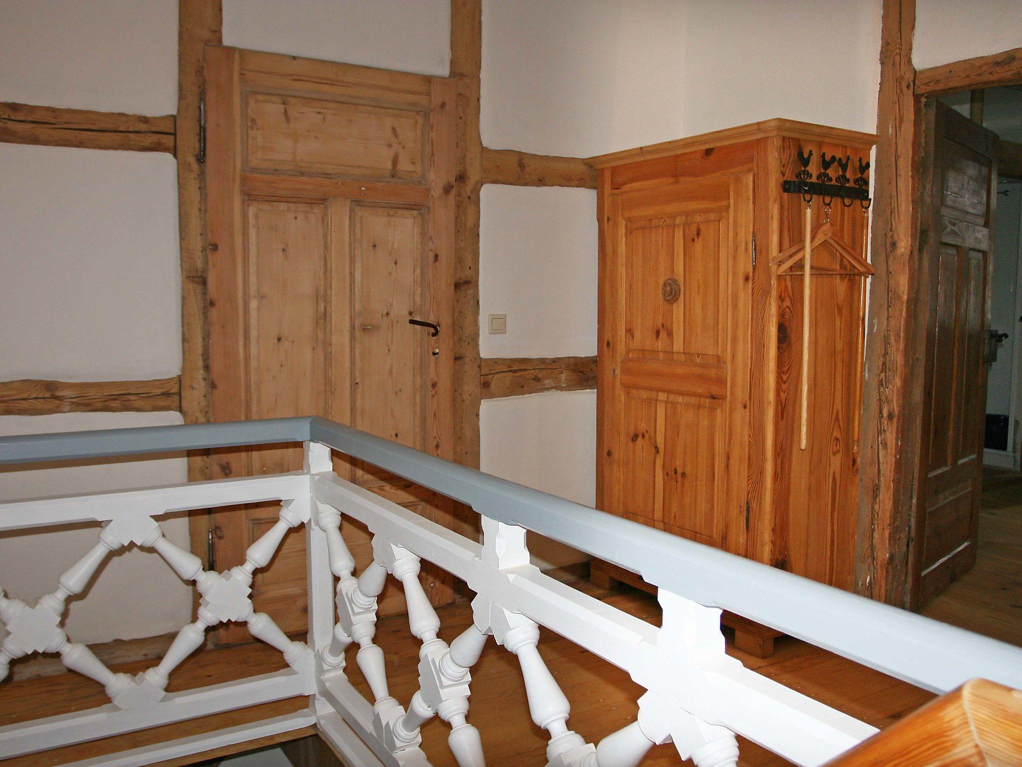 Foto 14 - Haus mit 2 Schlafzimmern in Lossatal mit garten und terrasse