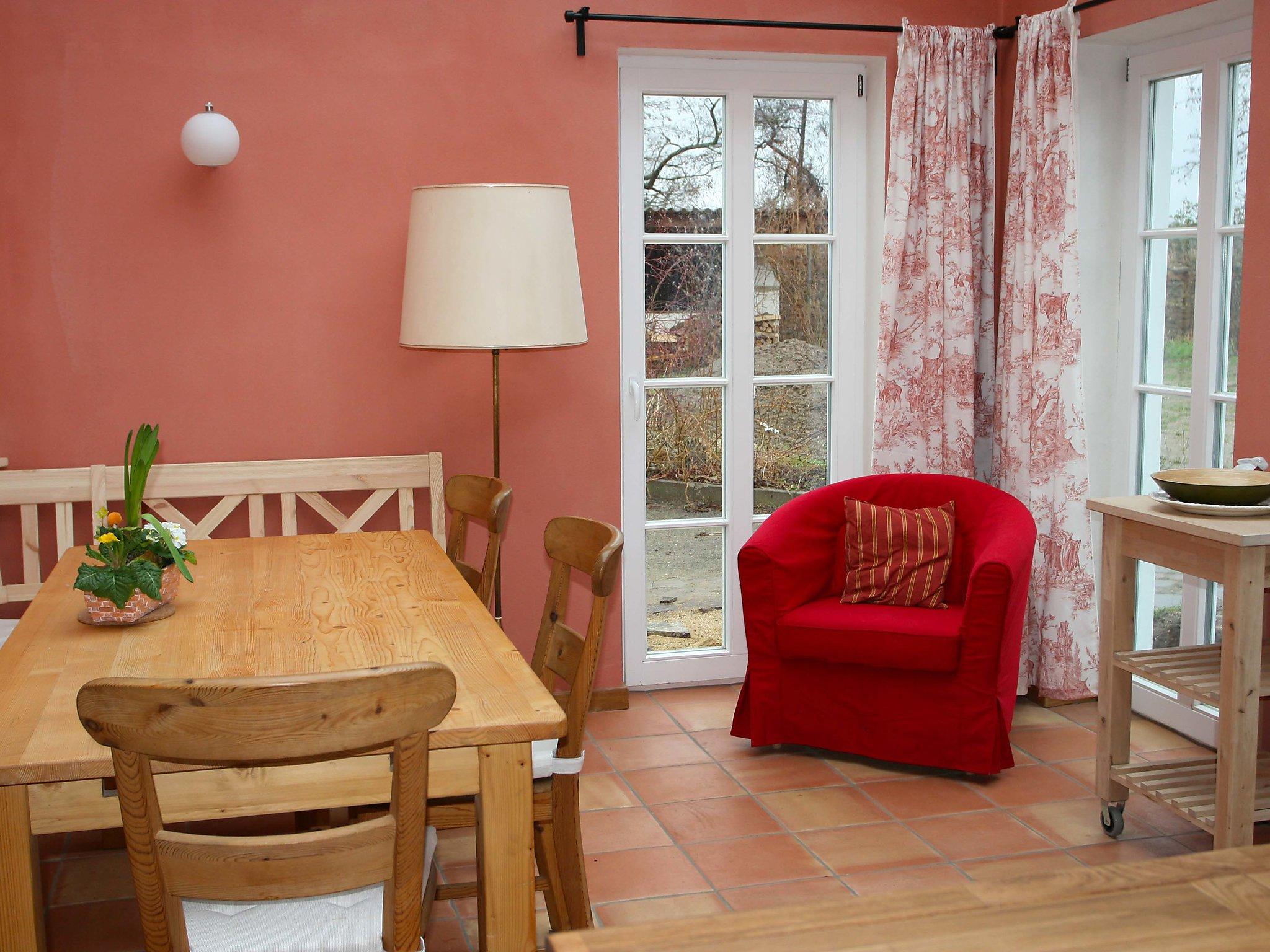 Foto 4 - Casa con 2 camere da letto a Lossatal con giardino e terrazza