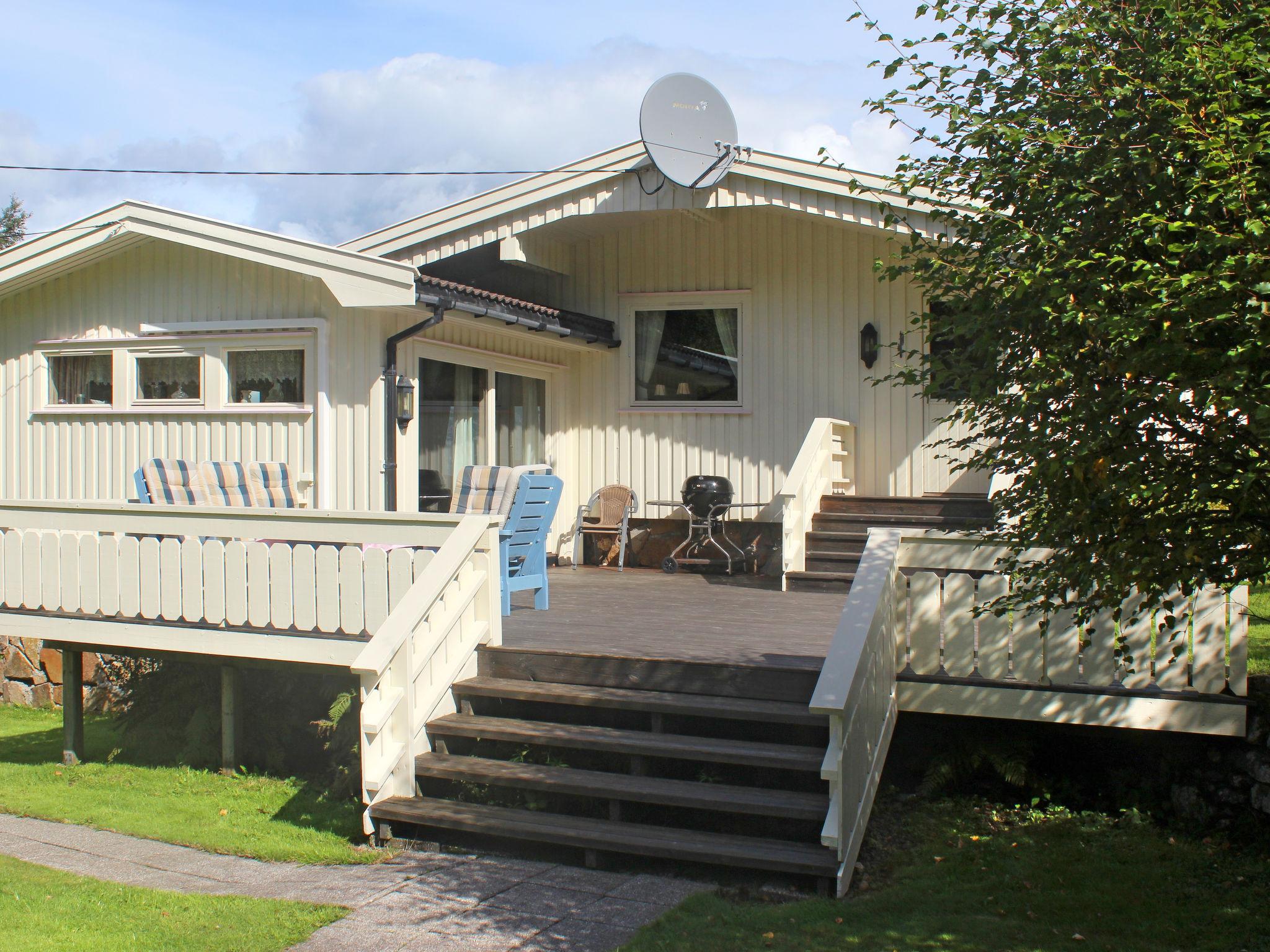 Photo 23 - Maison de 2 chambres à Farsund avec jardin et terrasse