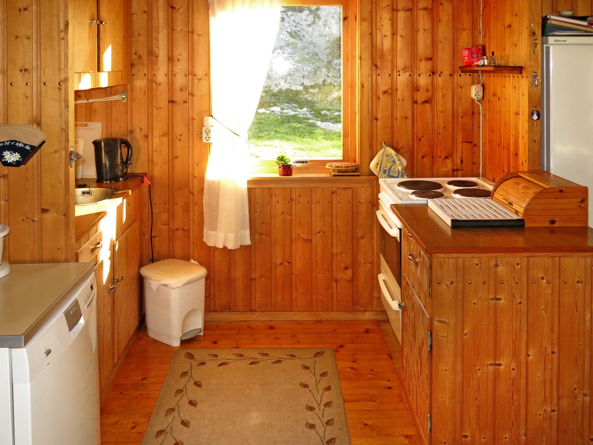 Photo 10 - Maison de 2 chambres à Farsund avec jardin et terrasse