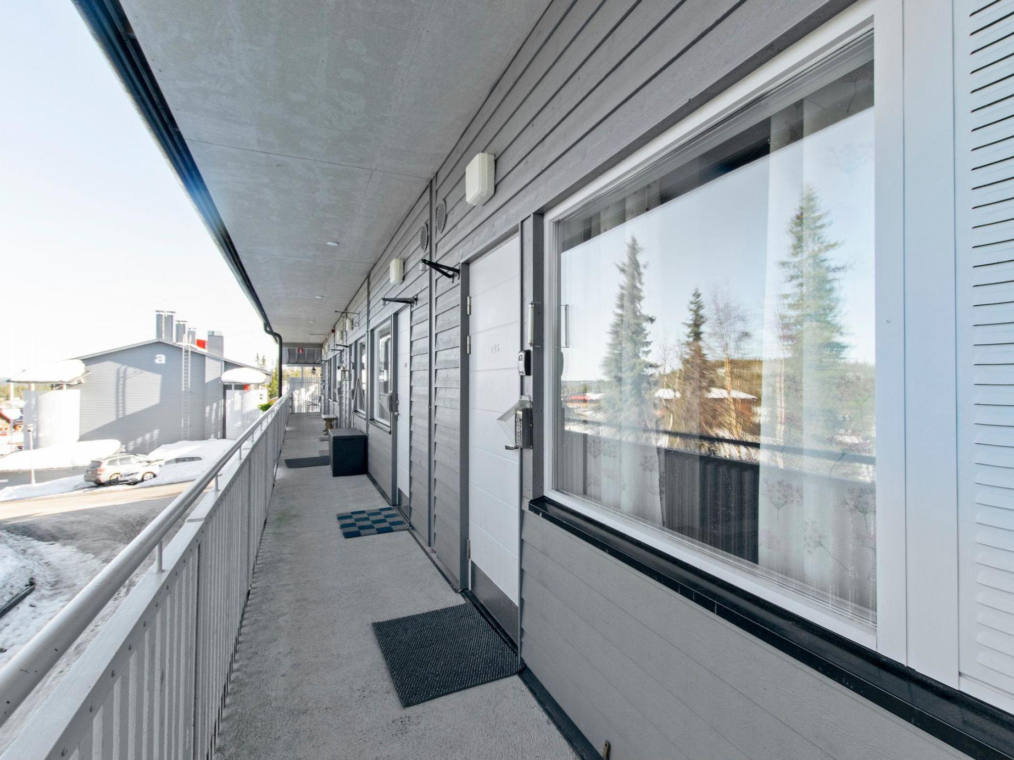 Photo 3 - Maison de 1 chambre à Kuusamo avec vues sur la montagne