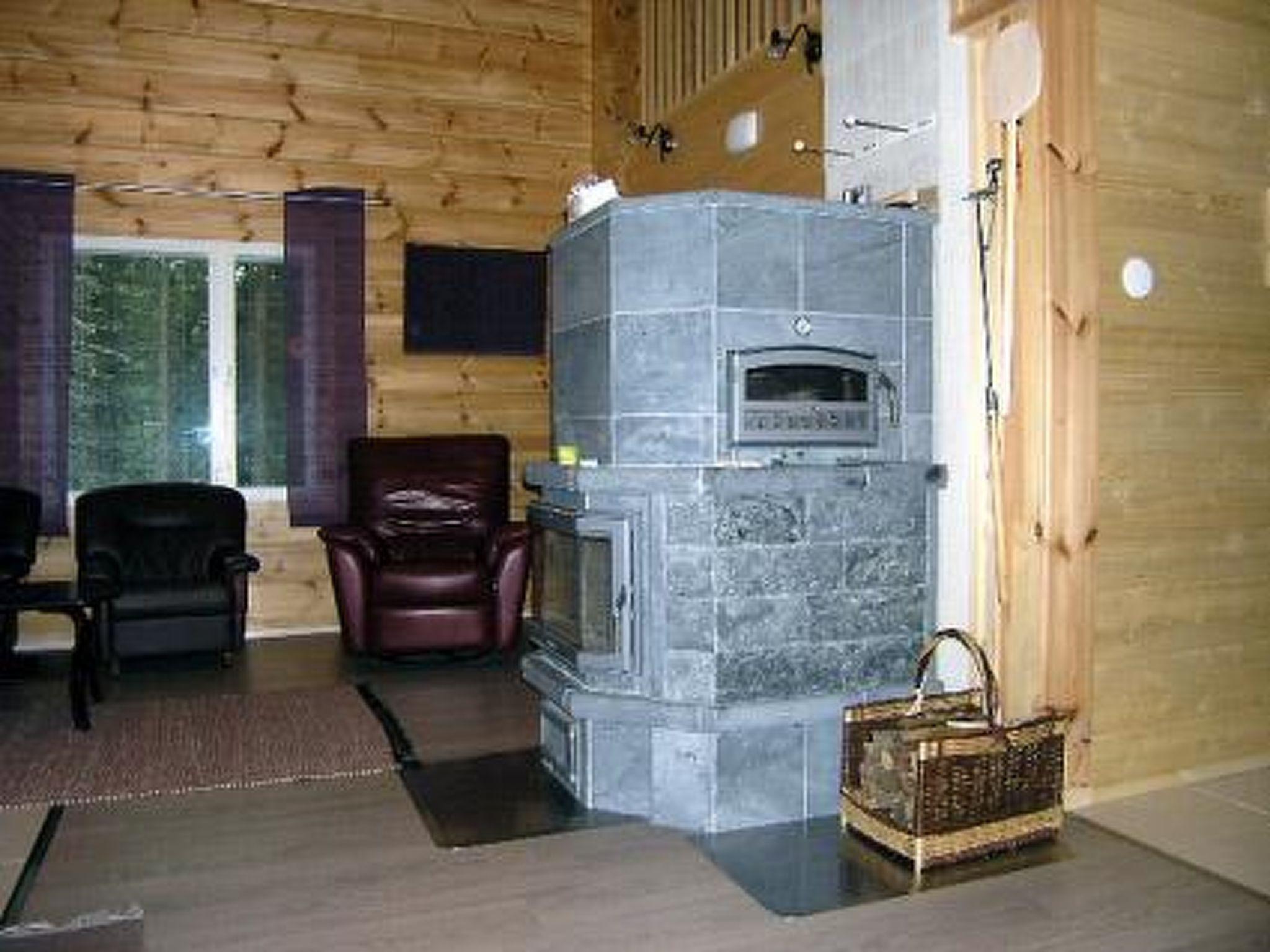 Foto 15 - Casa de 3 quartos em Kiuruvesi com sauna