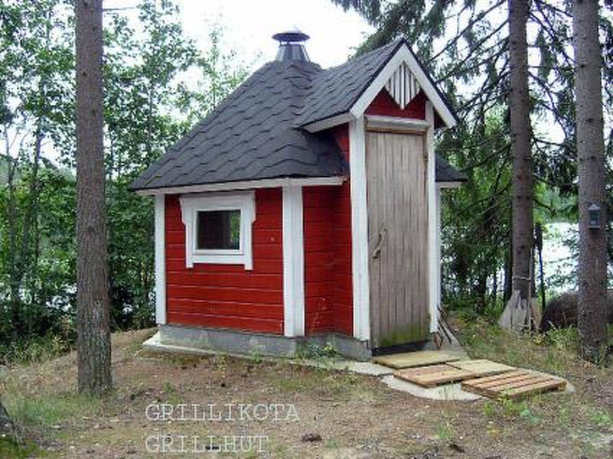 Foto 33 - Haus mit 3 Schlafzimmern in Kiuruvesi mit sauna