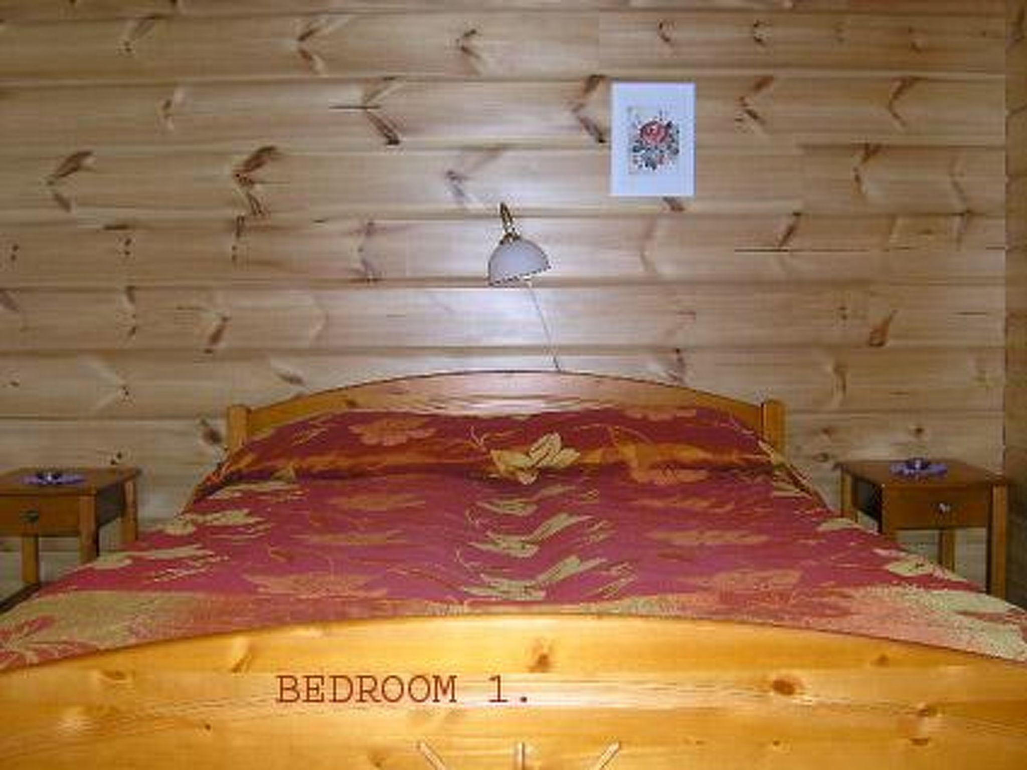 Photo 16 - 3 bedroom House in Kiuruvesi with sauna