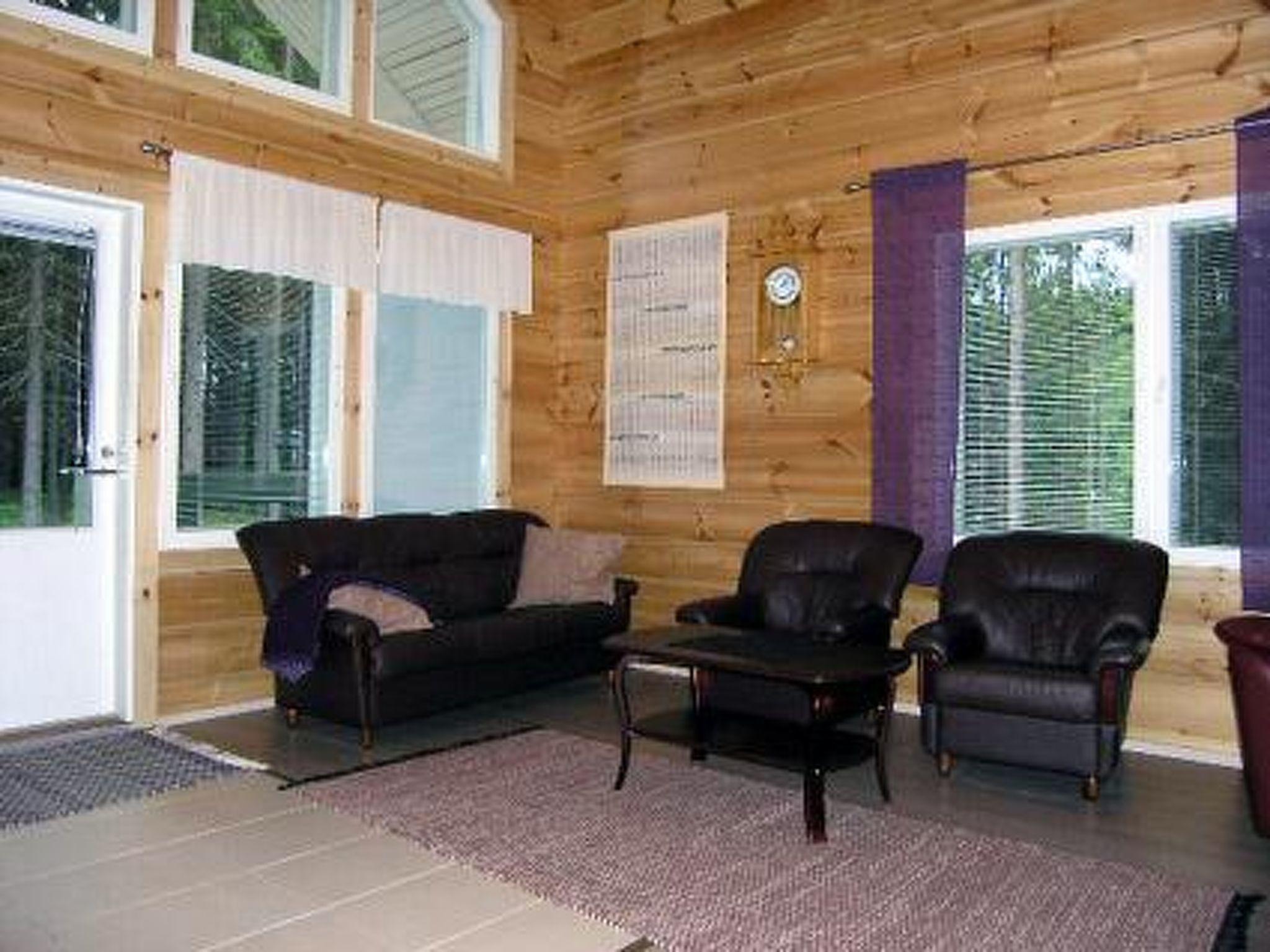 Foto 14 - Casa de 3 habitaciones en Kiuruvesi con sauna