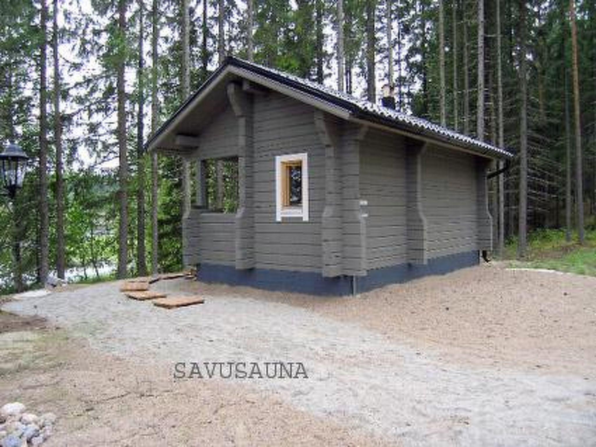 Foto 31 - Casa de 3 quartos em Kiuruvesi com sauna