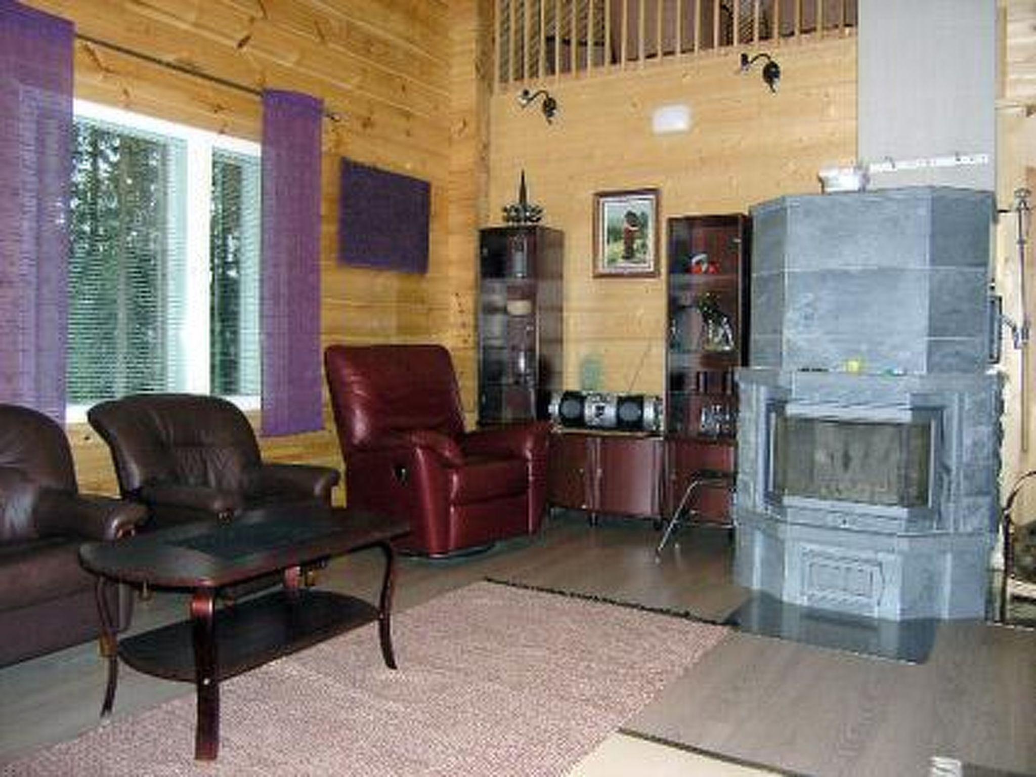 Foto 13 - Casa de 3 quartos em Kiuruvesi com sauna
