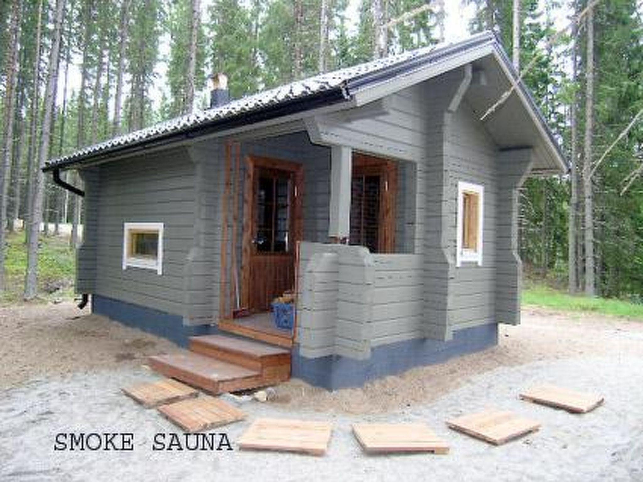 Photo 7 - 3 bedroom House in Kiuruvesi with sauna