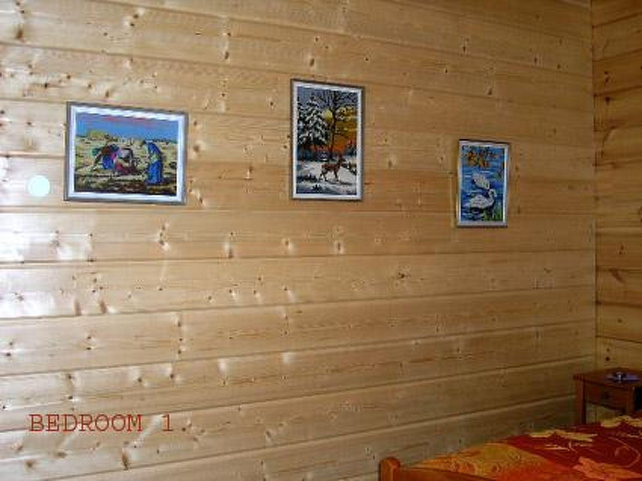 Foto 17 - Casa de 3 habitaciones en Kiuruvesi con sauna