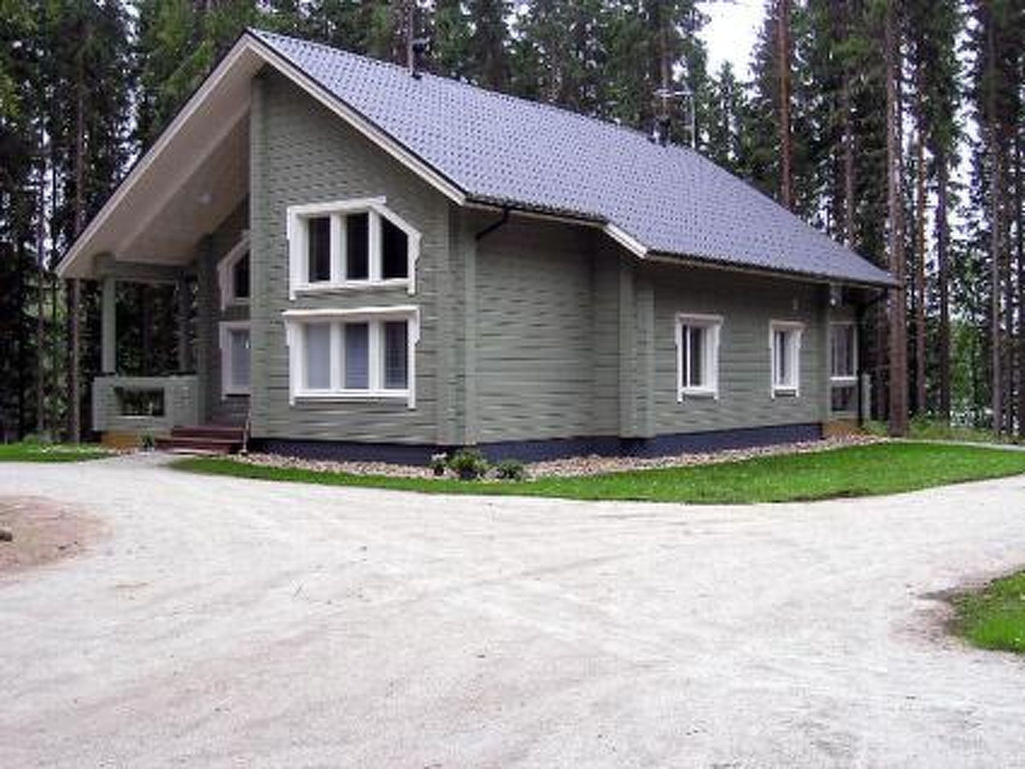 Photo 4 - Maison de 3 chambres à Kiuruvesi avec sauna