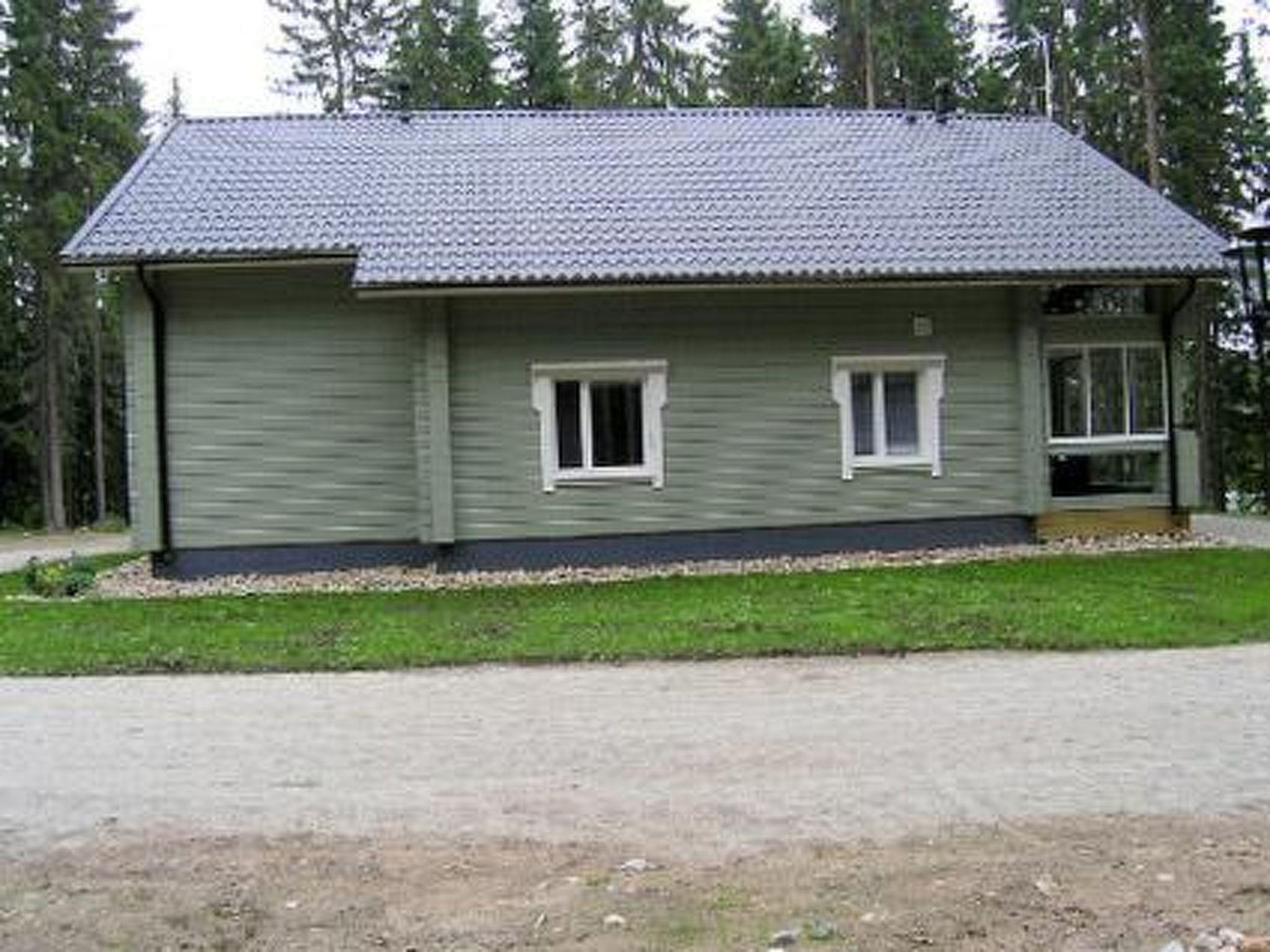Foto 5 - Casa de 3 quartos em Kiuruvesi com sauna