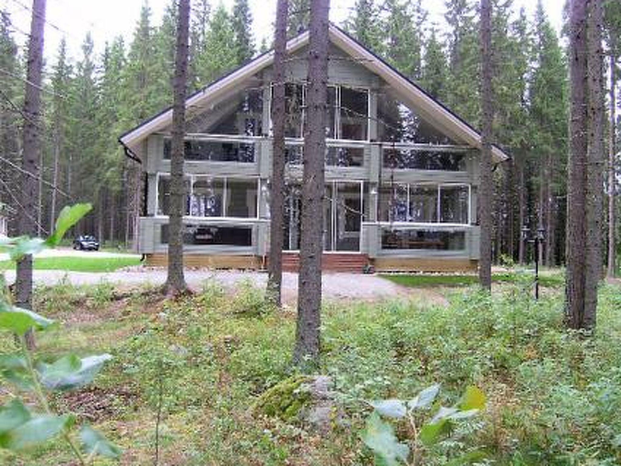 Photo 2 - 3 bedroom House in Kiuruvesi with sauna