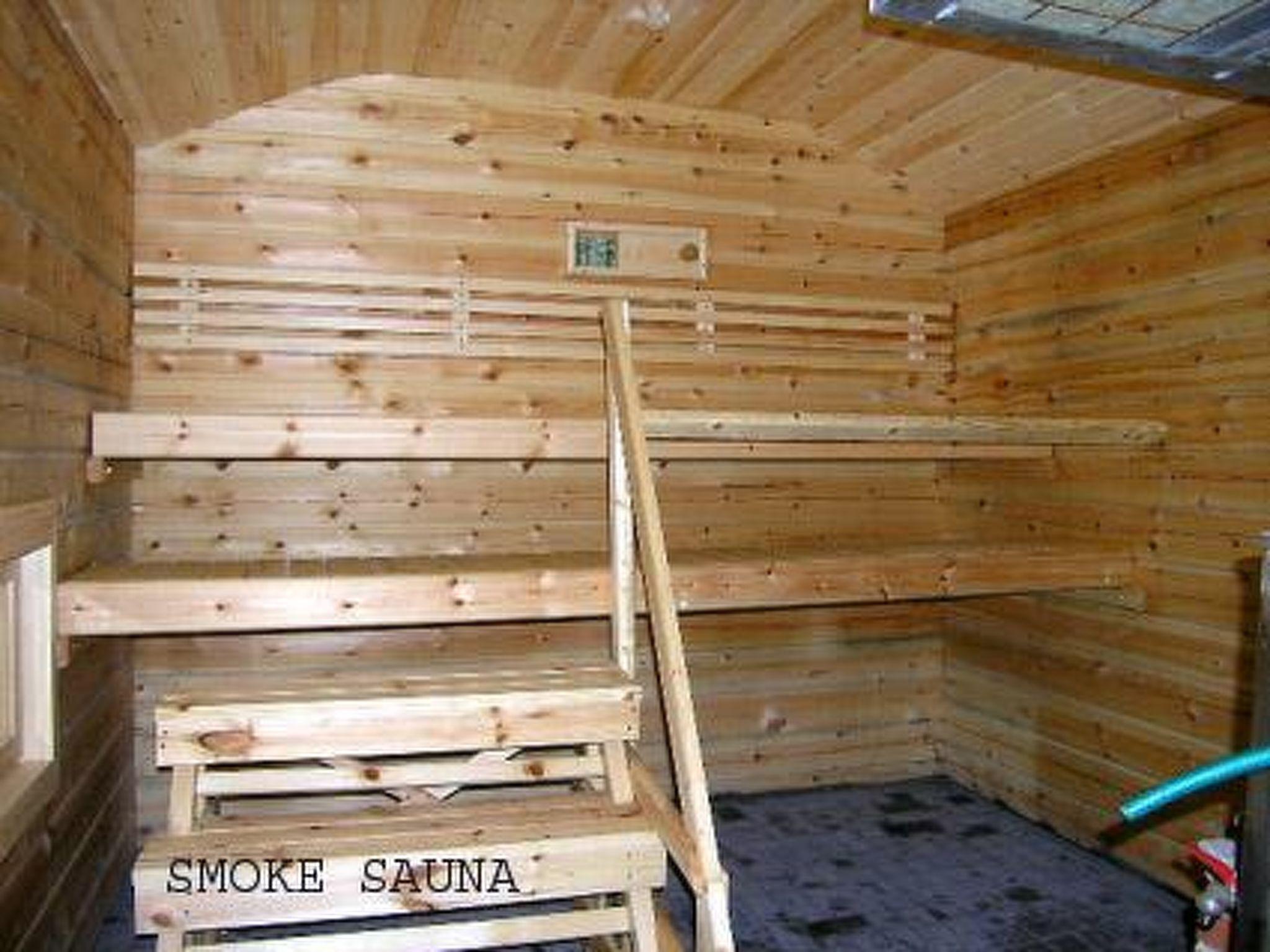 Foto 32 - Casa de 3 habitaciones en Kiuruvesi con sauna