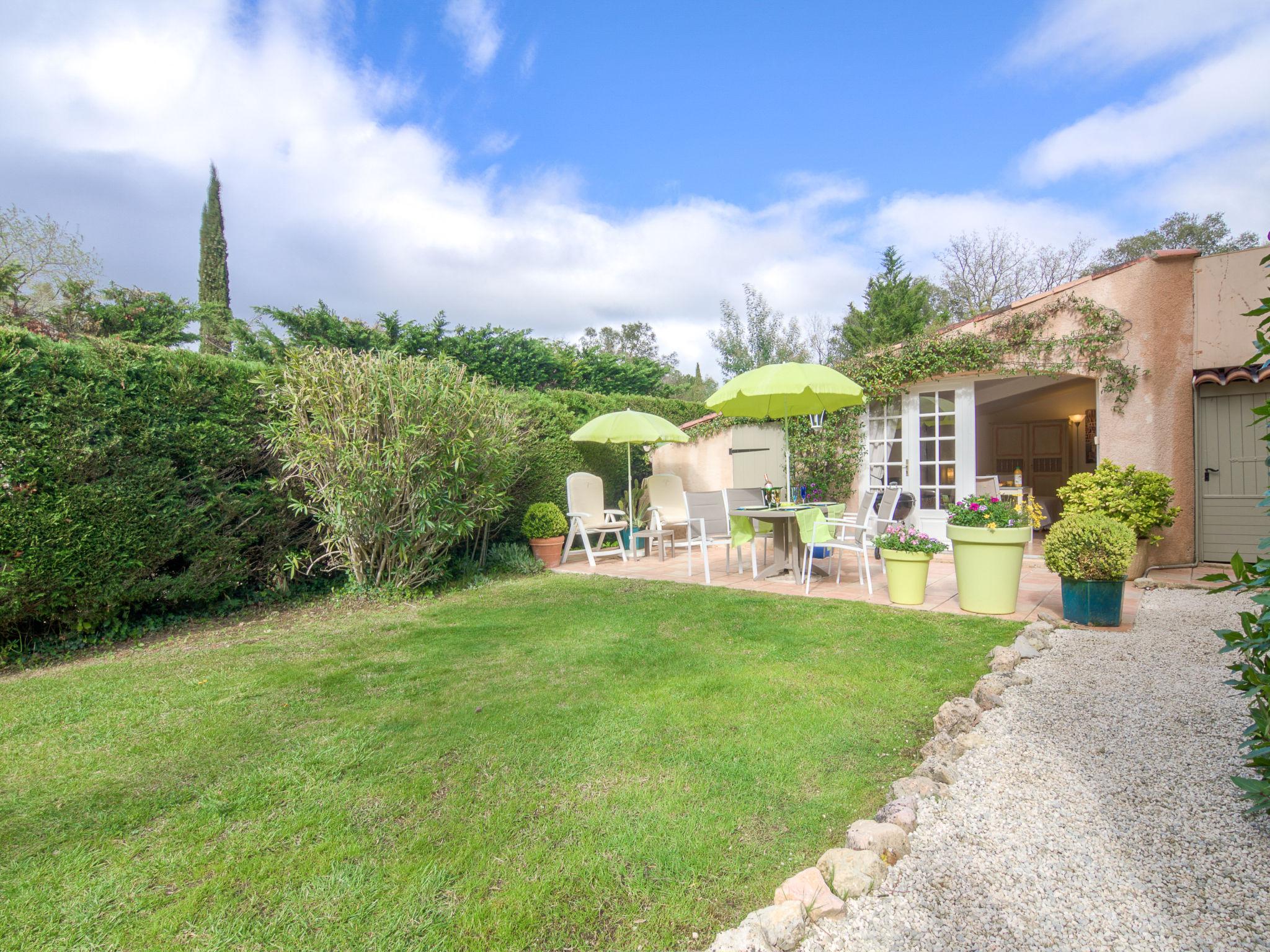 Photo 13 - Maison en Gassin avec jardin et vues à la mer