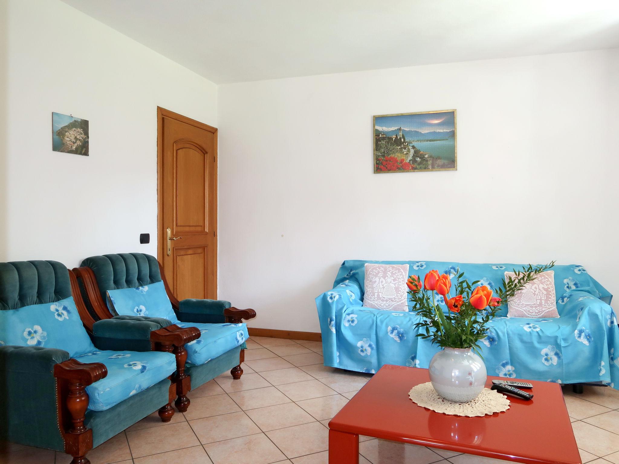 Photo 7 - 2 bedroom Apartment in Gravedona ed Uniti with garden and terrace