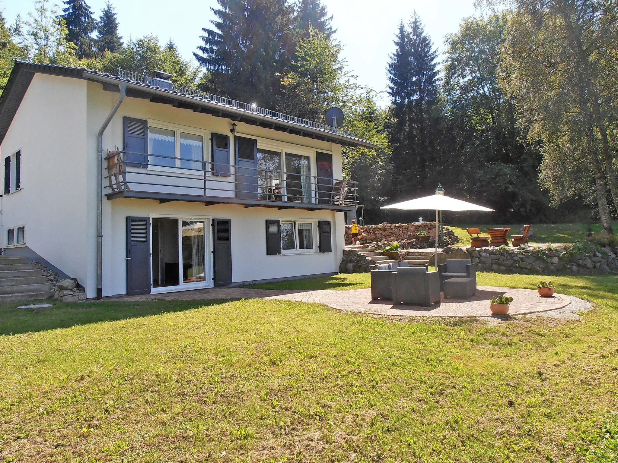 Photo 5 - Maison de 4 chambres à Freiamt avec jardin et vues sur la montagne