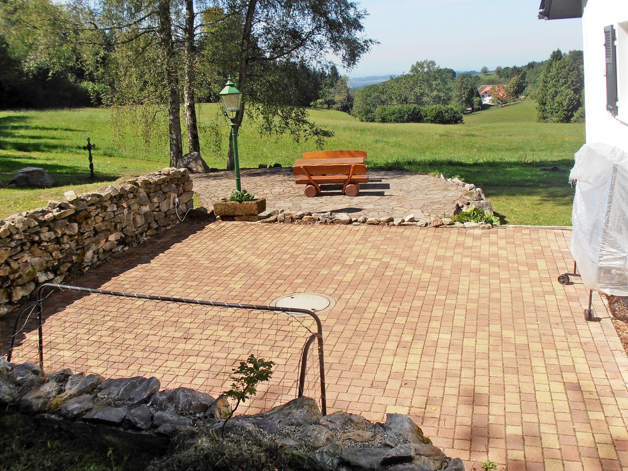 Photo 16 - Maison de 4 chambres à Freiamt avec jardin et vues sur la montagne