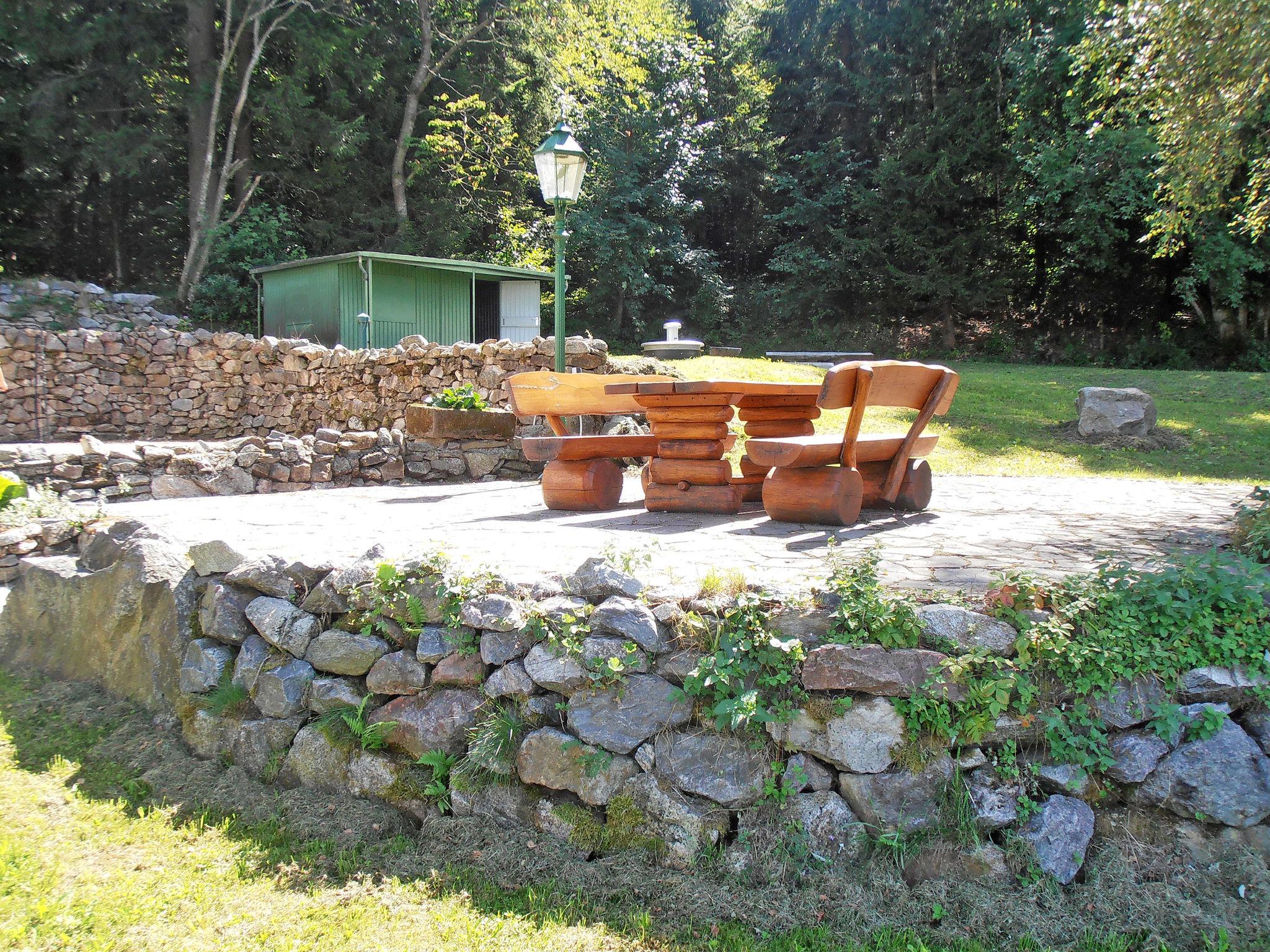 Photo 19 - Maison de 4 chambres à Freiamt avec jardin et vues sur la montagne