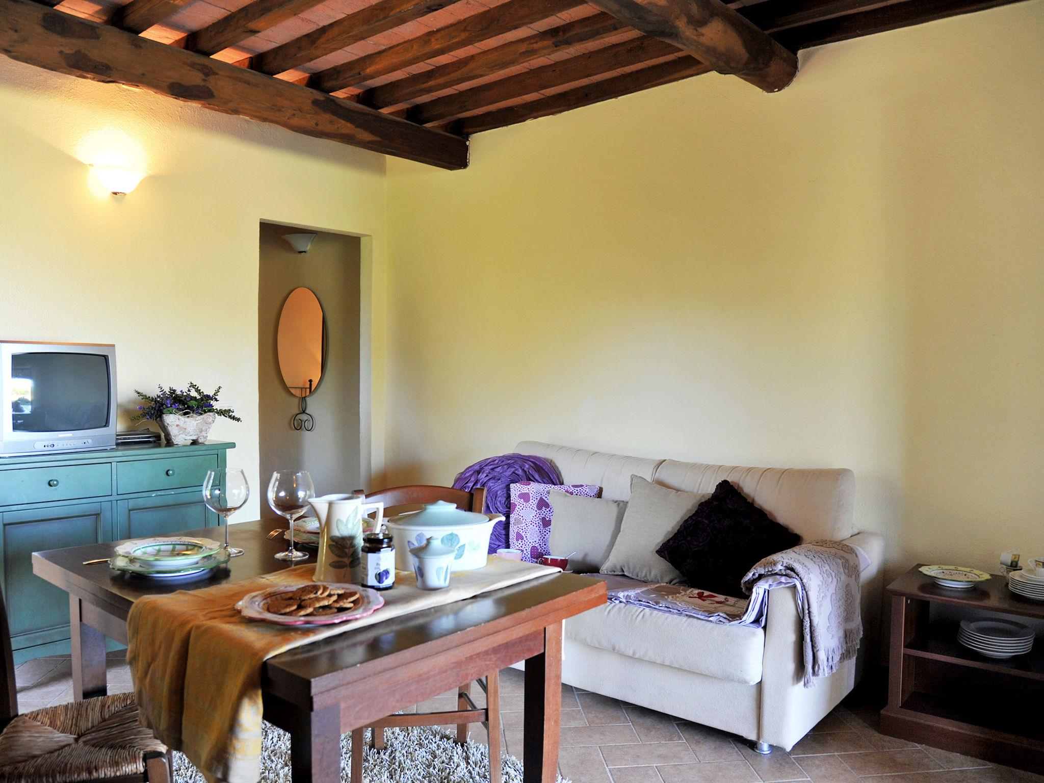 Photo 6 - 1 bedroom Apartment in Massa Marittima with swimming pool and garden