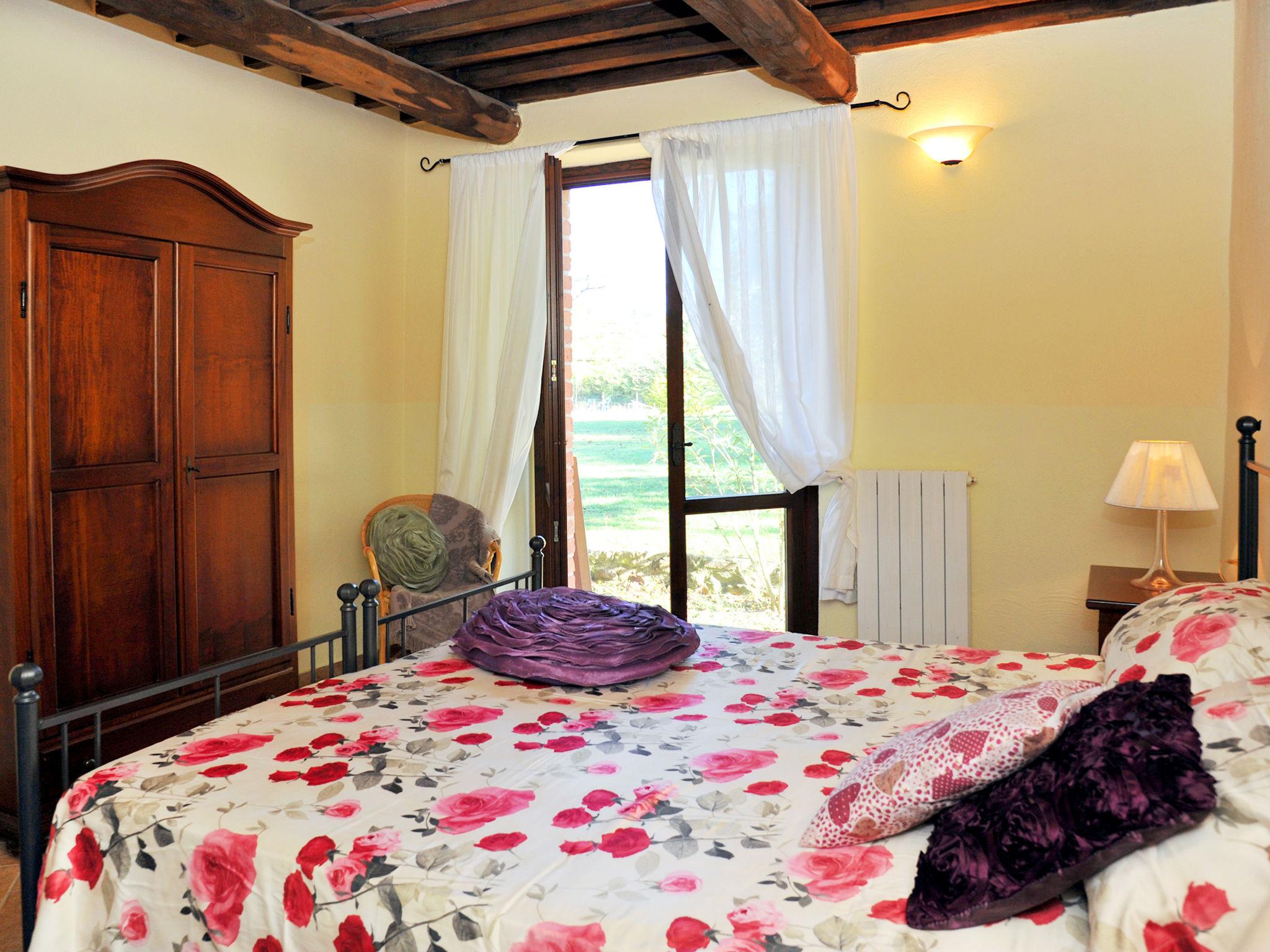 Photo 11 - 1 bedroom Apartment in Massa Marittima with swimming pool and garden