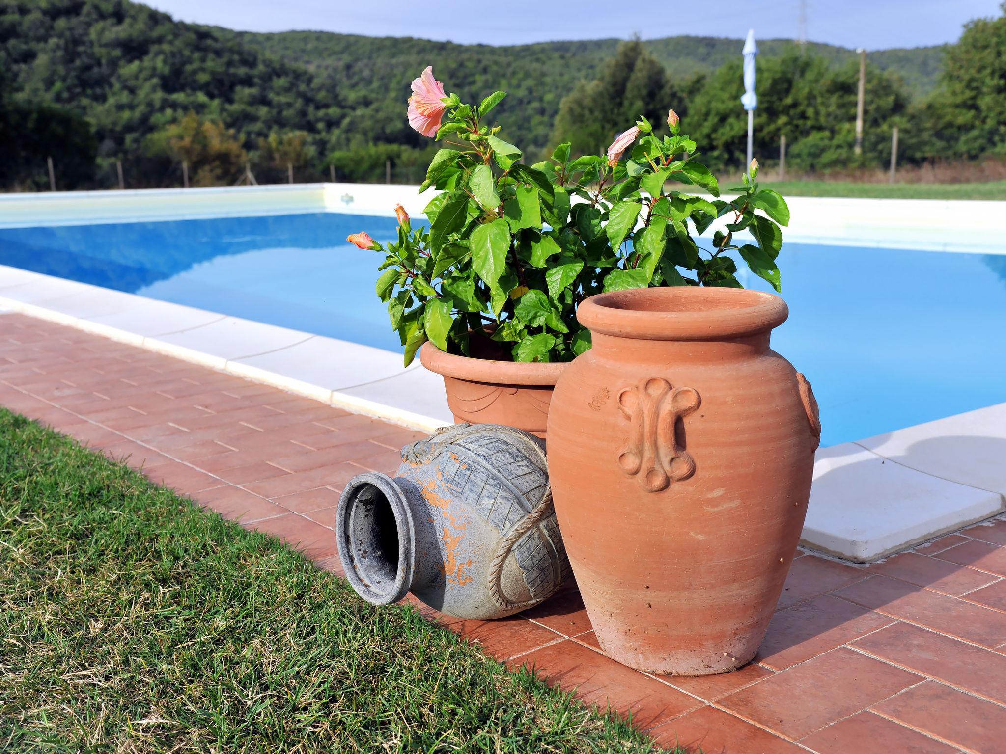 Foto 3 - Appartamento con 1 camera da letto a Massa Marittima con piscina e giardino