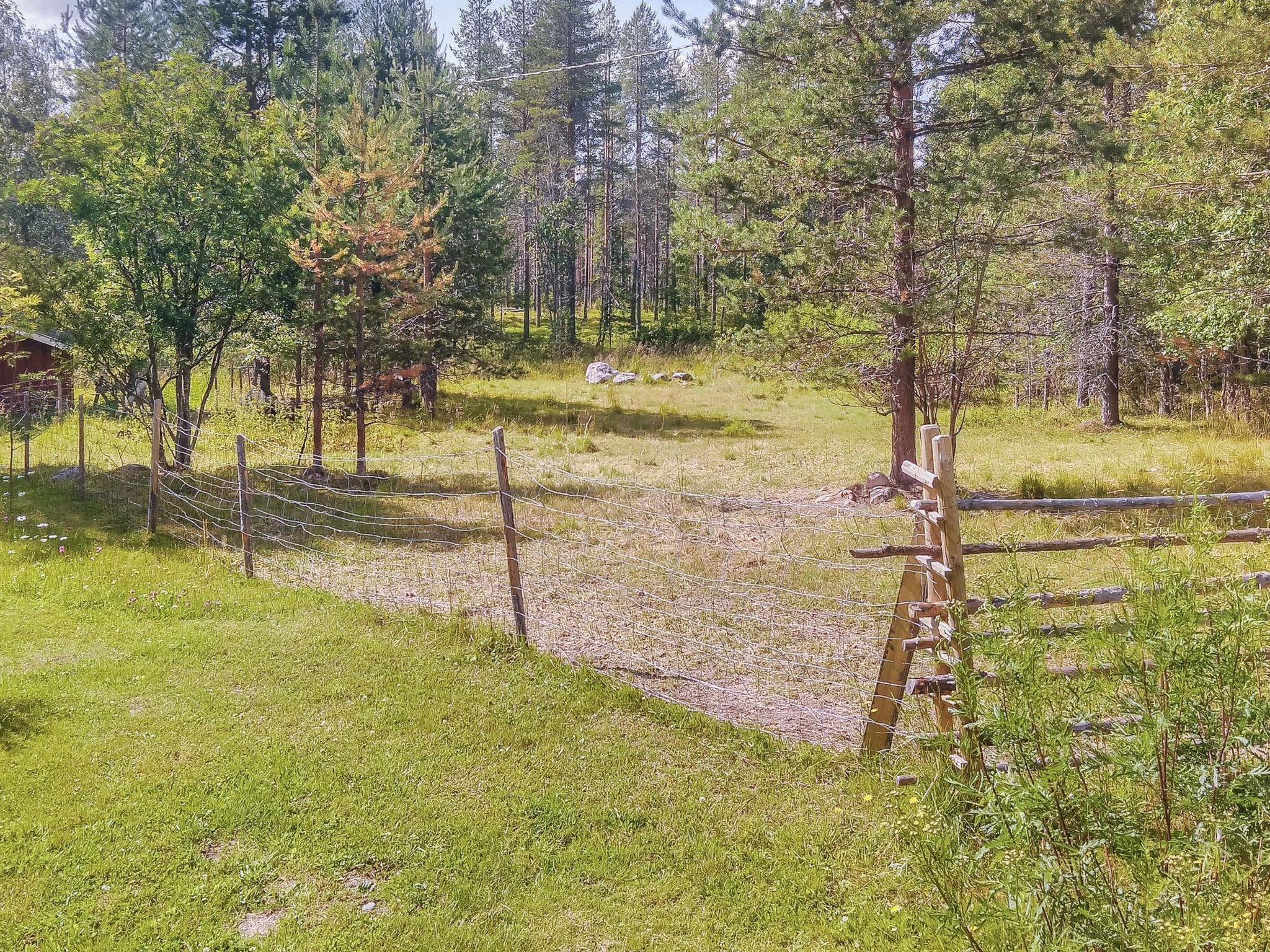 Foto 32 - Haus mit 1 Schlafzimmer in Rovaniemi mit sauna und blick auf die berge