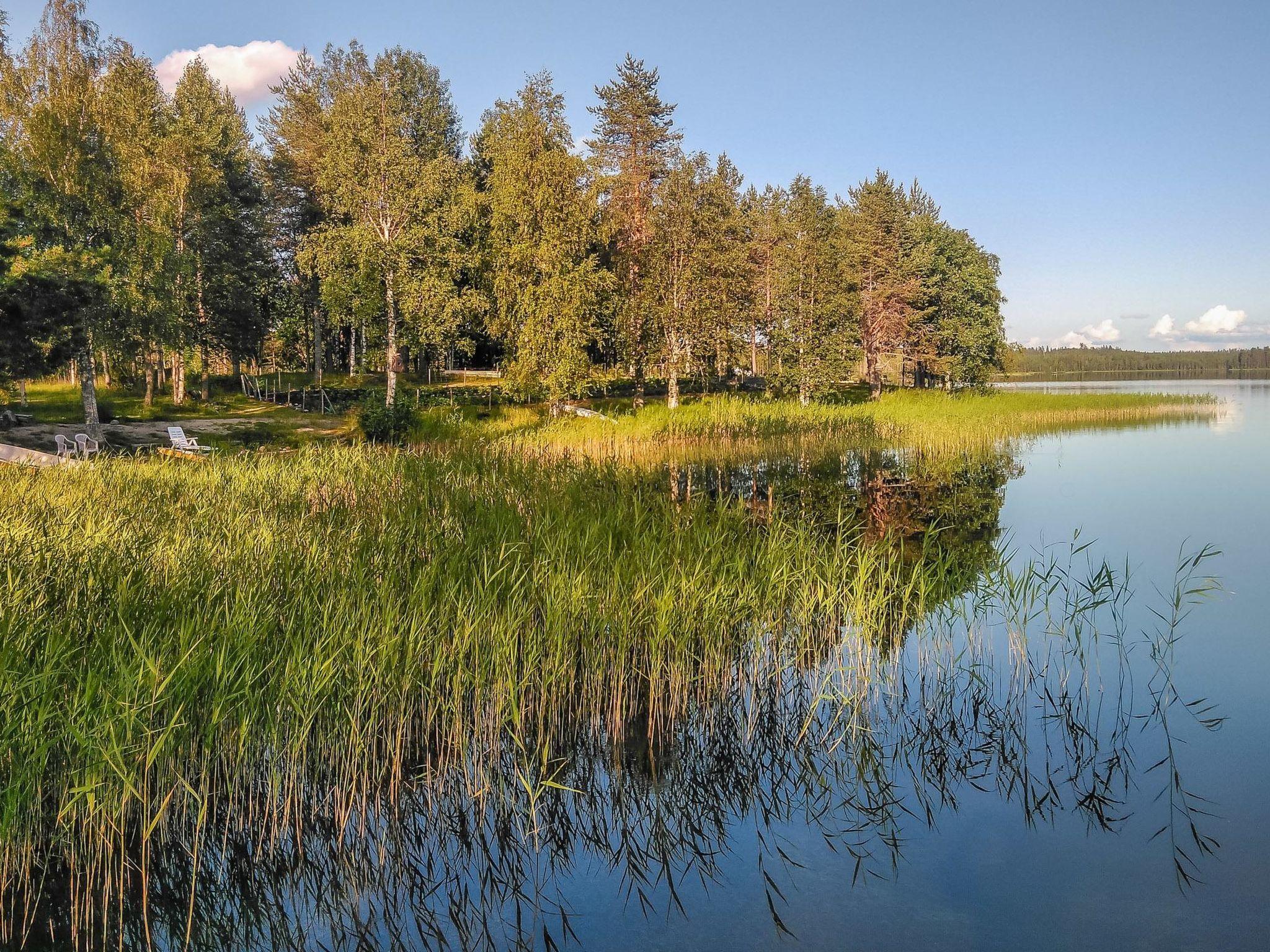 Photo 16 - 1 bedroom House in Rovaniemi with sauna and mountain view