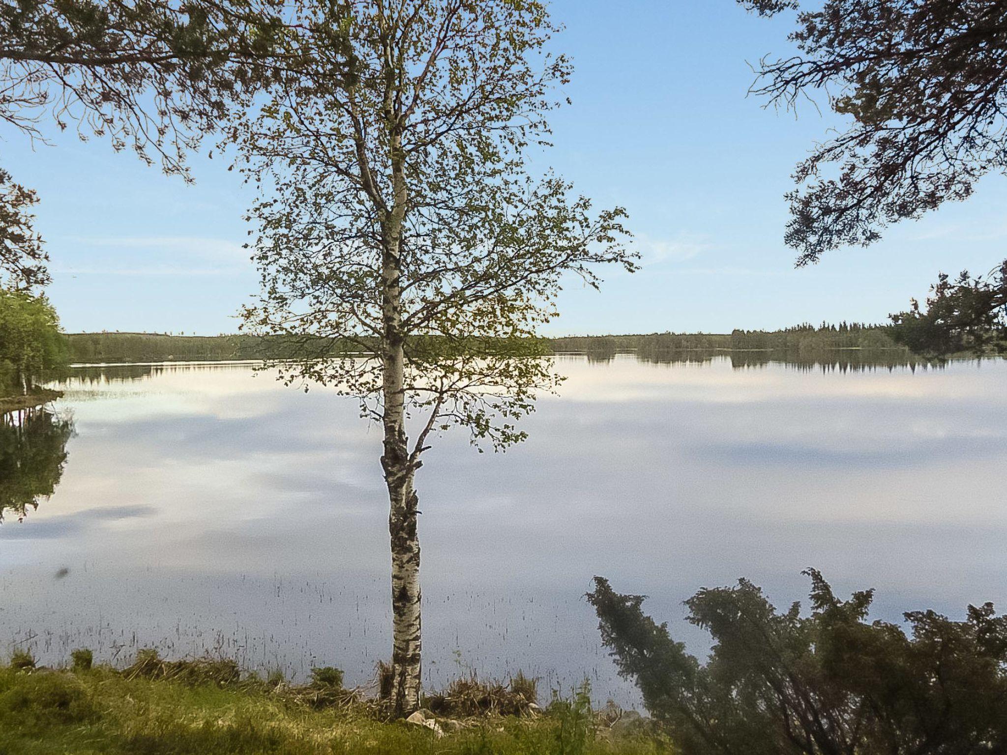 Foto 17 - Haus mit 1 Schlafzimmer in Rovaniemi mit sauna